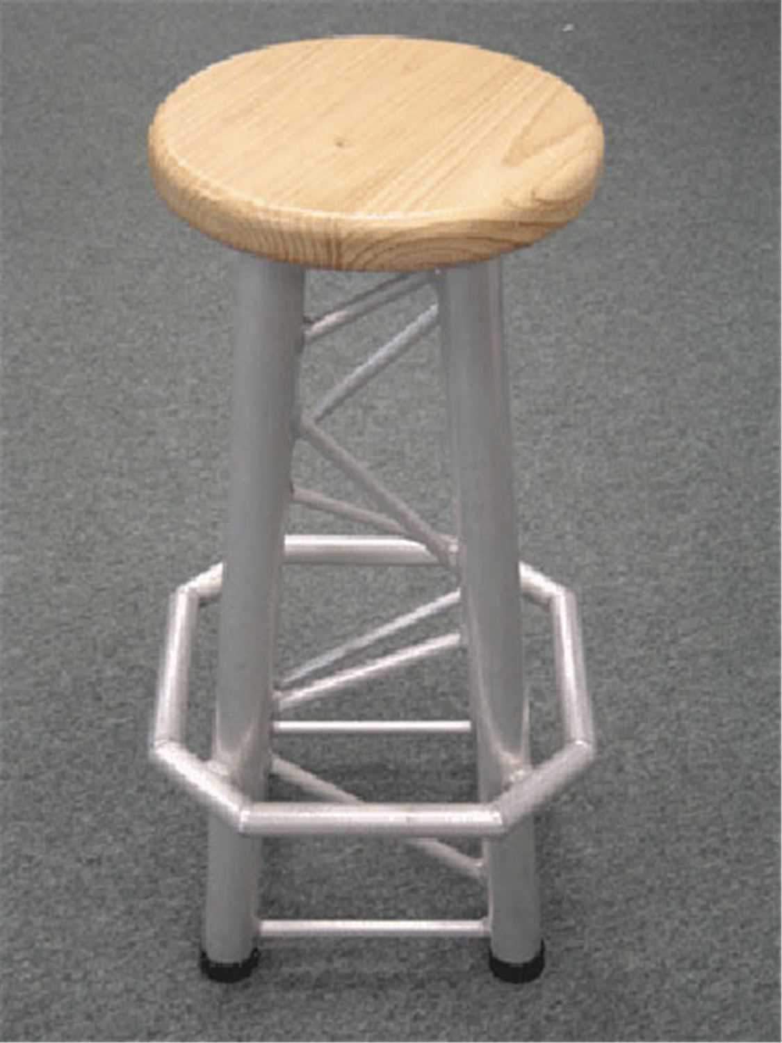 Global Truss Straight Leg Bar Stool - A Stylish Seating Solution
