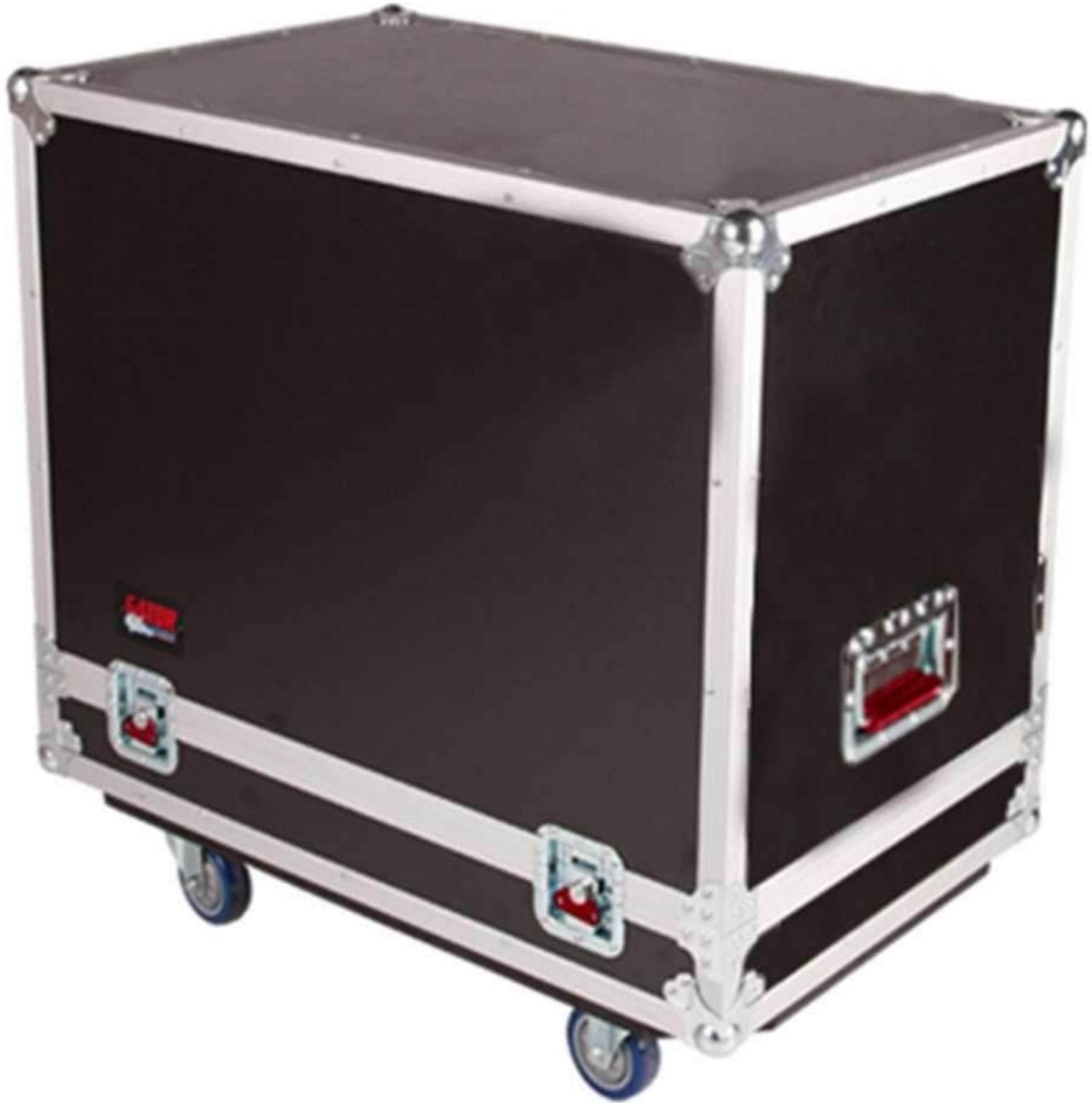 Gator G-TOUR SPKR-2K12 Case with Casters - Ideal for QSC K12 Speakers on the Go