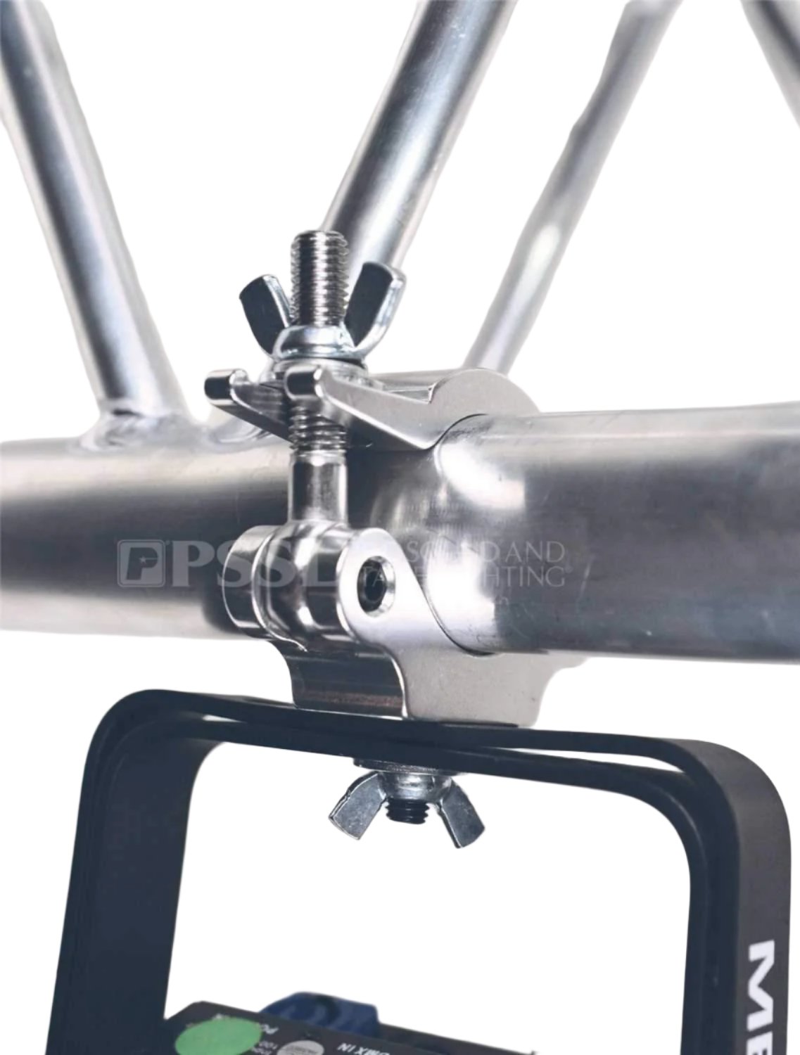 Powerful 2-Inch Truss System Narrow Light Clamp