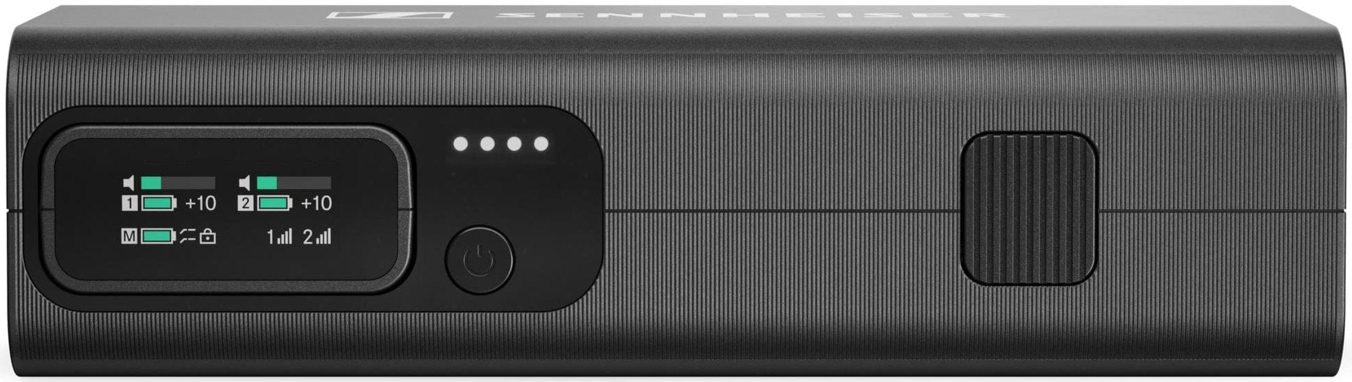 Sennheiser Profile Wireless 2-Channel Wireless Microphone System - Capture High-Quality Audio Effortlessly