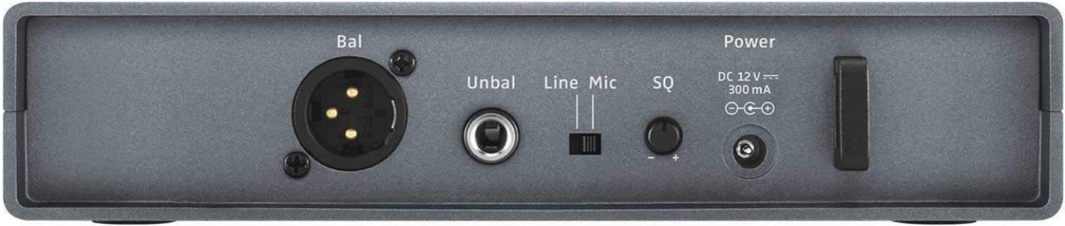 Sennheiser XSW 1-835 Wireless Handheld Microphone - The Ultimate Vocal Companion