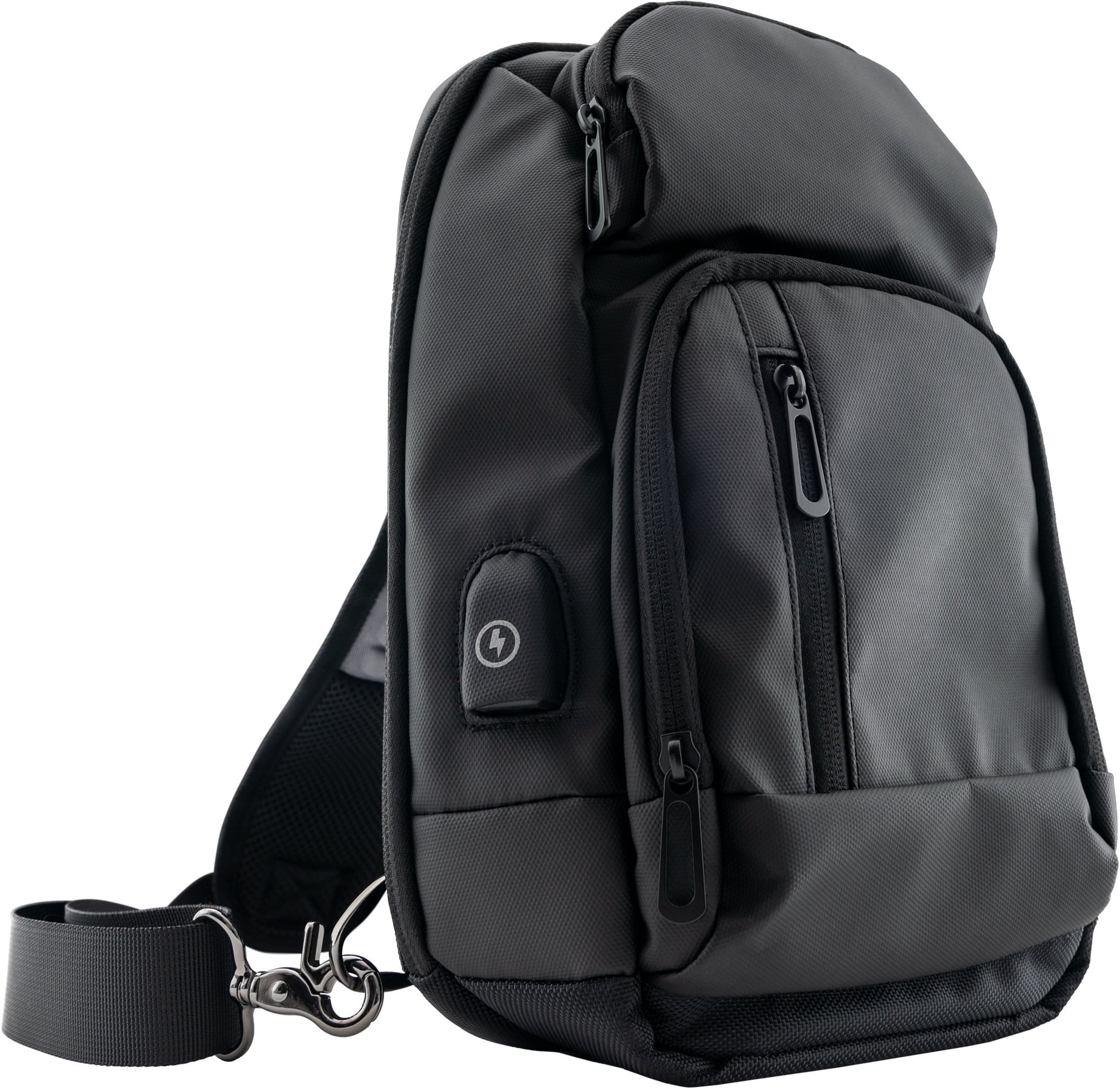 Mackie CreatorSling: The Ultimate Sling Bag for Creators on the Move