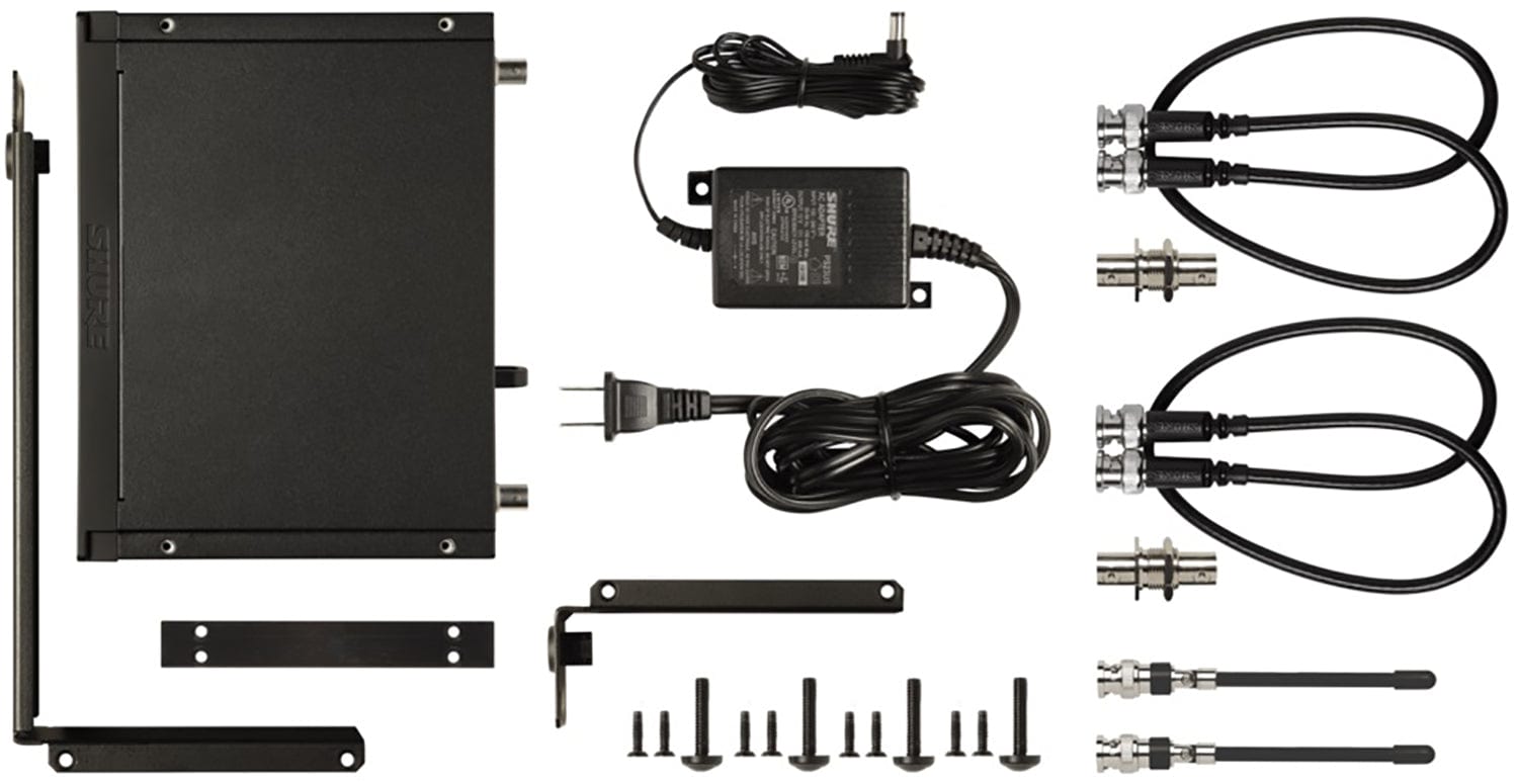 Shure BLX14R H11 Band Wireless Rack-mount Guitar System - Unleash Your Guitar's Potential