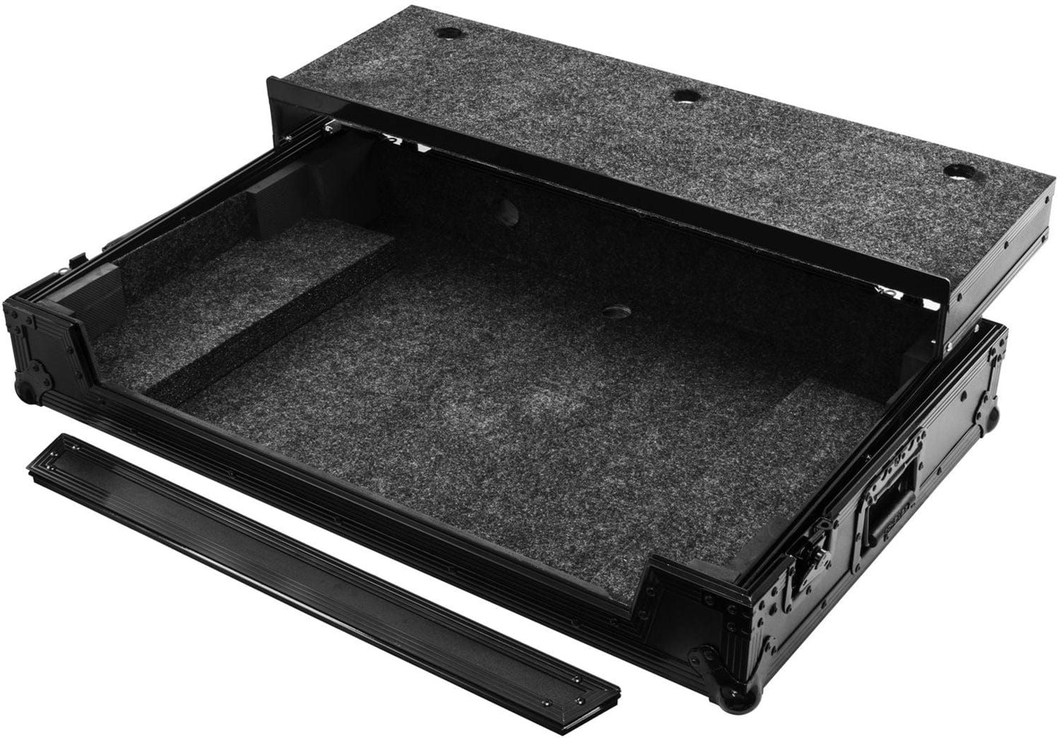 Pioneer DJ XDJ-XZ Black Label Glide Style Flight Case with Wheels - The Ultimate Protection for Your DJ Gear