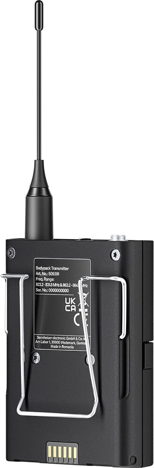 Sennheiser EW-DX Digital Wireless Base Set - Your Ultimate Audio Solution