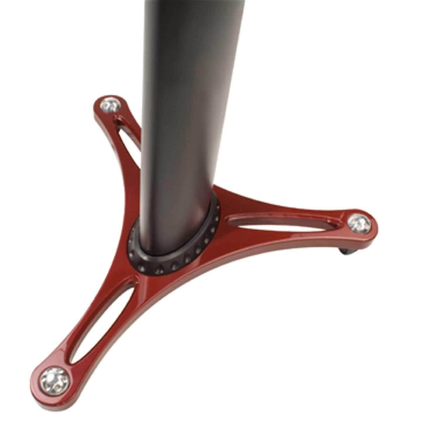 Red Pair Ultimate MS100R Studio Monitor Stand - Elevate Your Studio Sound