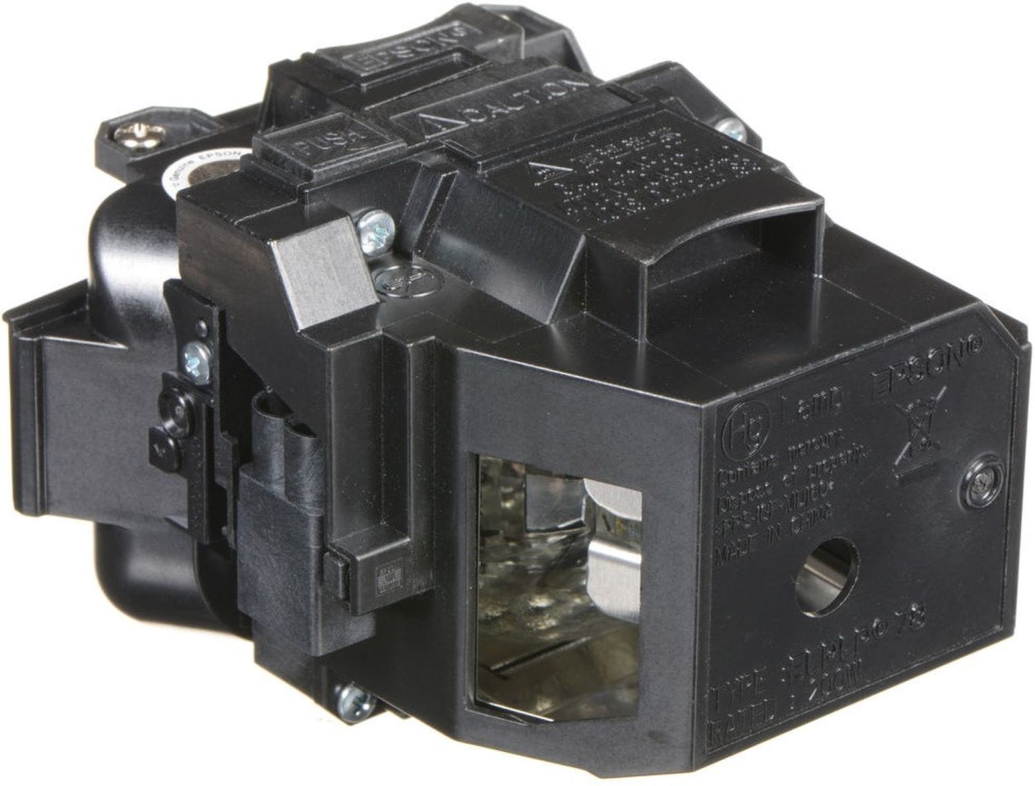 EPSON V13H010L78 ELPLP78 Lamp - Your Projector's Brightness Booster