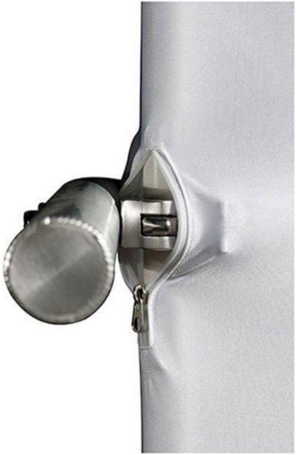 Global Truss GTTC15Z 1.5M Professional Fabric Truss Cover with Access Zipper