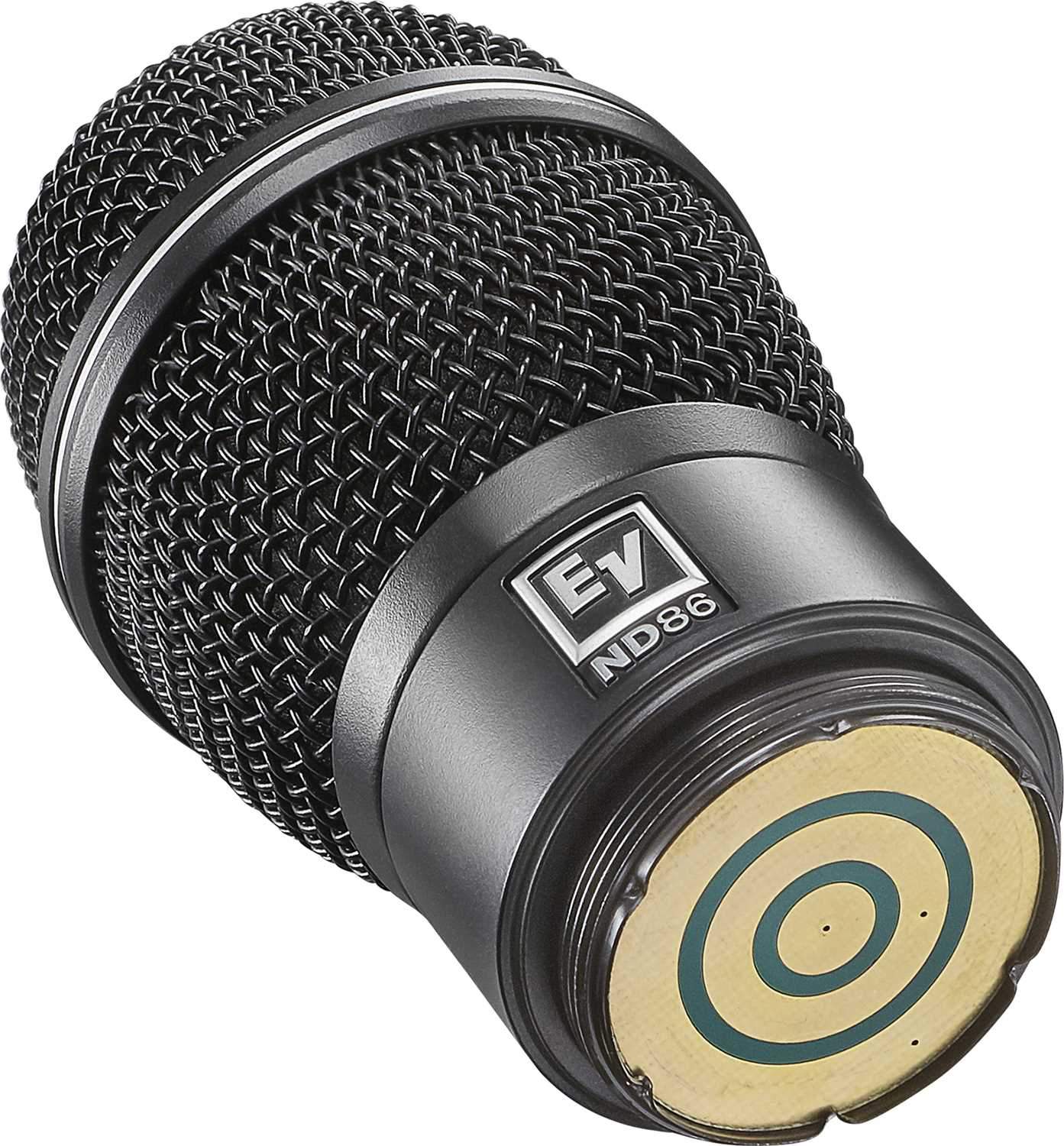 Electro-Voice ND86-RC3 Wireless Vocal Capsule - Exceptional Sound for Your Wireless Setup