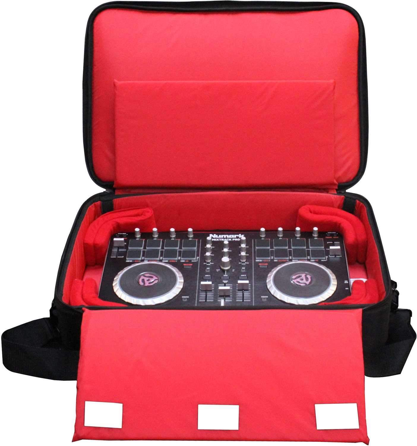 Odyssey Red Series Digital XLE DJ Controller Pro Bag