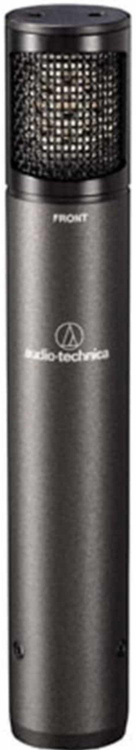 Audio Technica ATM450: The Ultimate Cardioid Condenser Instrument Microphone