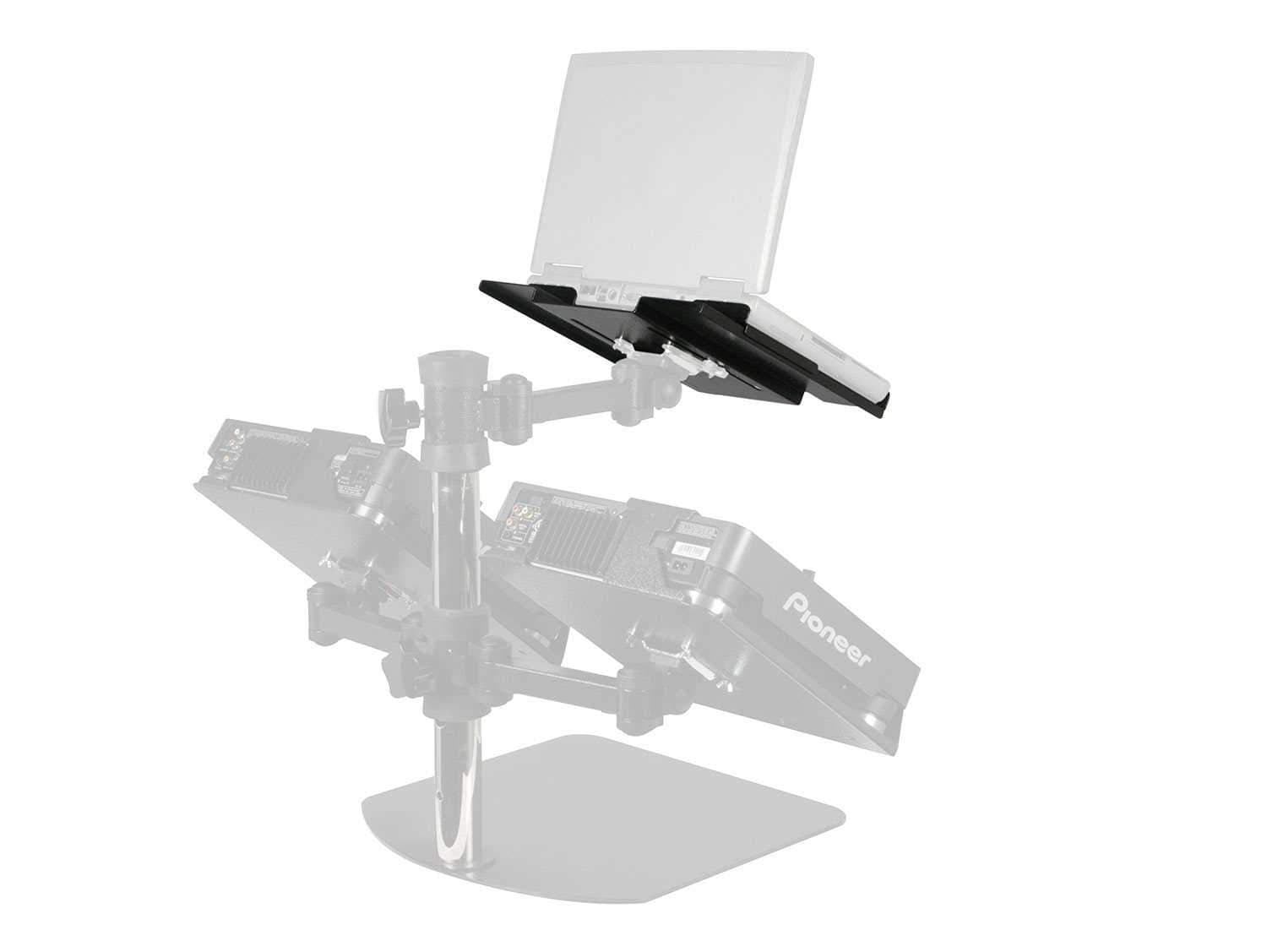 Odyssey Luniplate Laptop Gear Plate for L-Elevation - The Ultimate Laptop Accessory