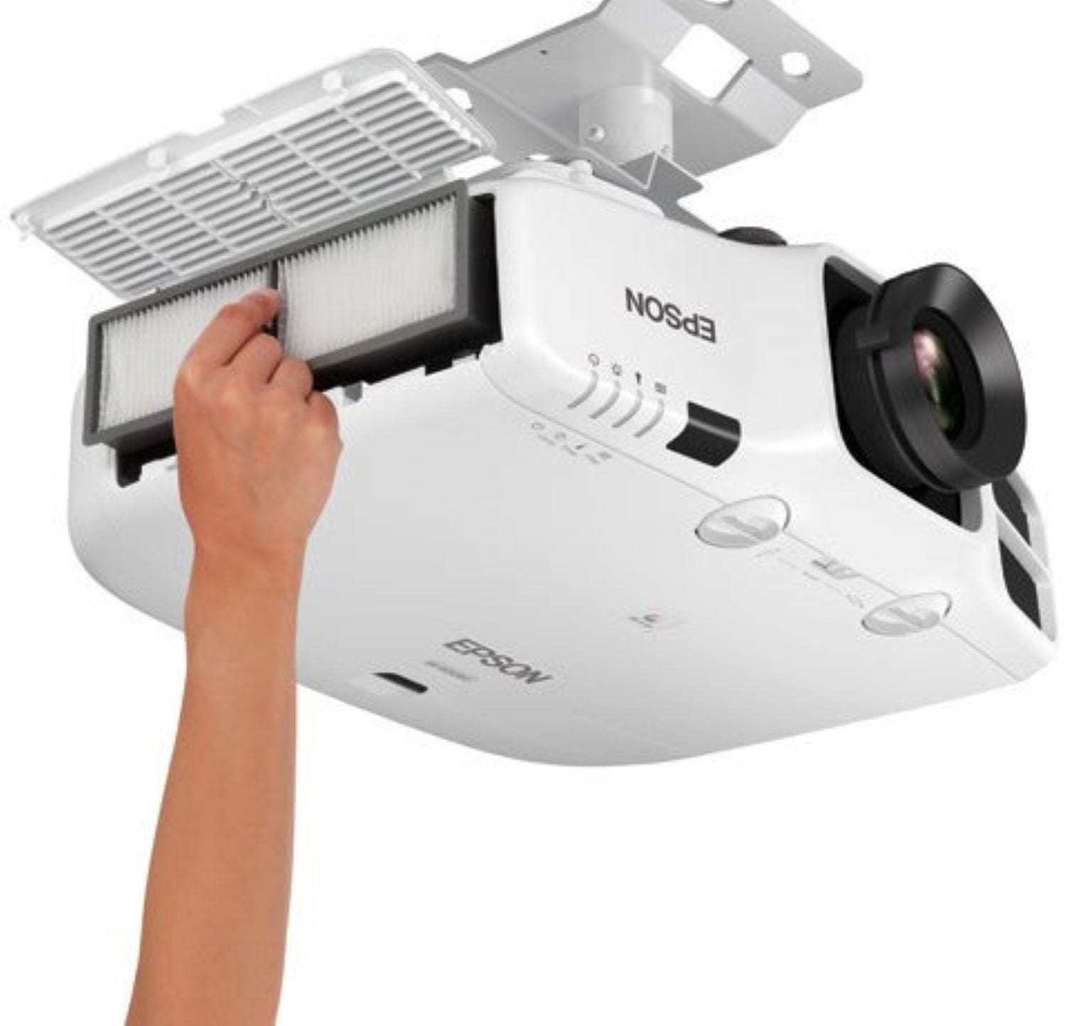 EPSON V13H134A45 ELPAF45: Breathe Life into Your PowerLite Projectors with a Fresh Air Filter