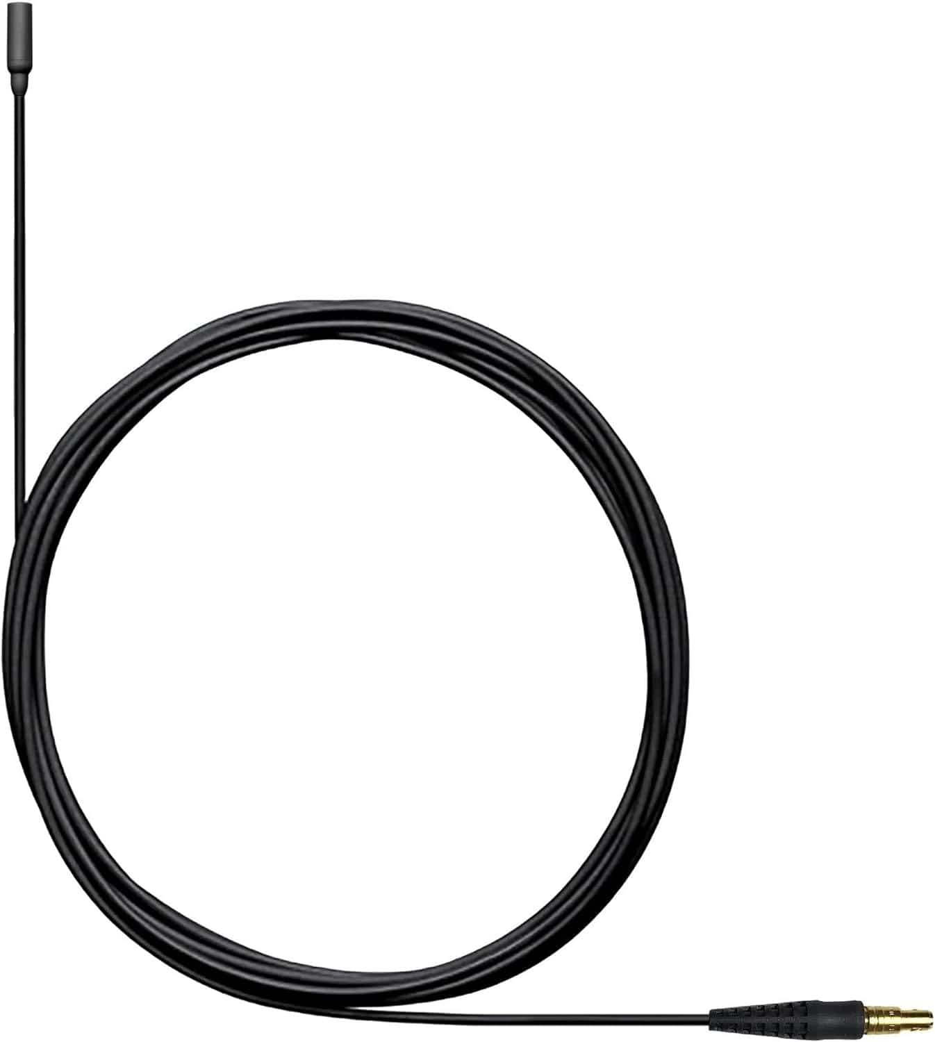 Shure TL48B/O-LEMO1-A TwinPlex Omnidirectional Lavalier Microphone - The Ultimate Voice Capture Solution for Film & TV