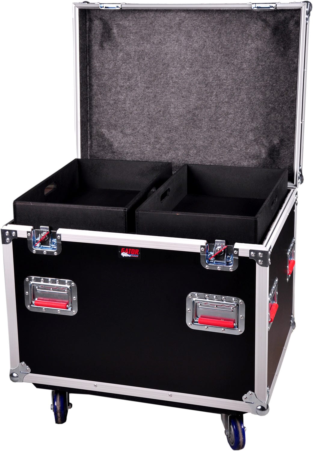 Gator G-TOURTRK453012 Truck Pack Trunk Case with Dividers - Ultimate Truck Pack