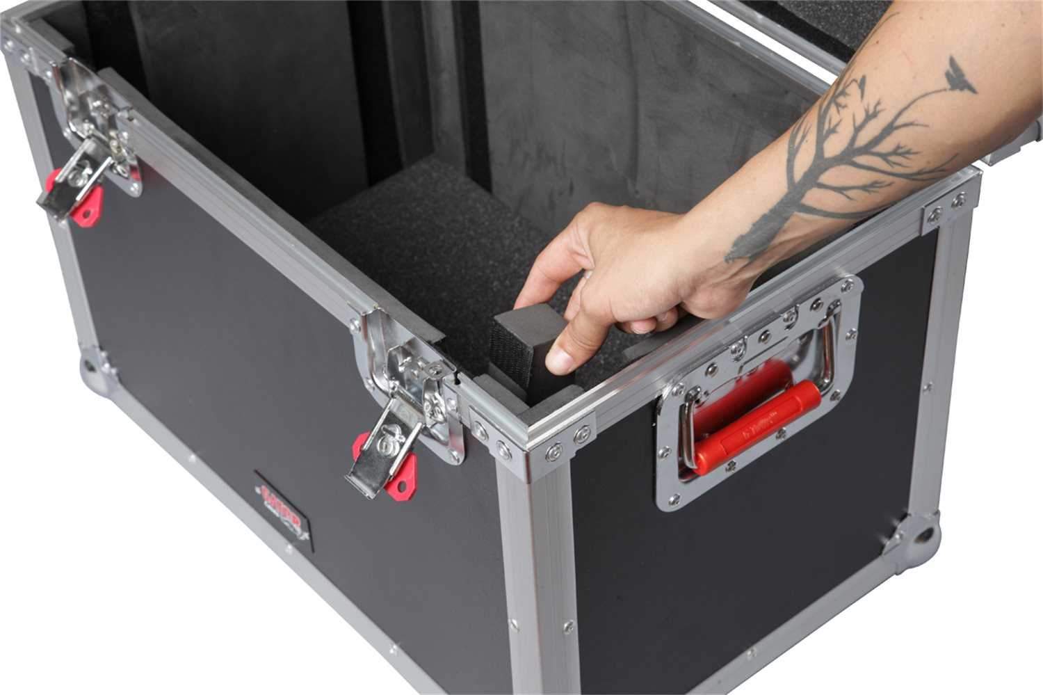 Gator ATA Tour Case - Protect Your Large Lunchbox Amps in Style