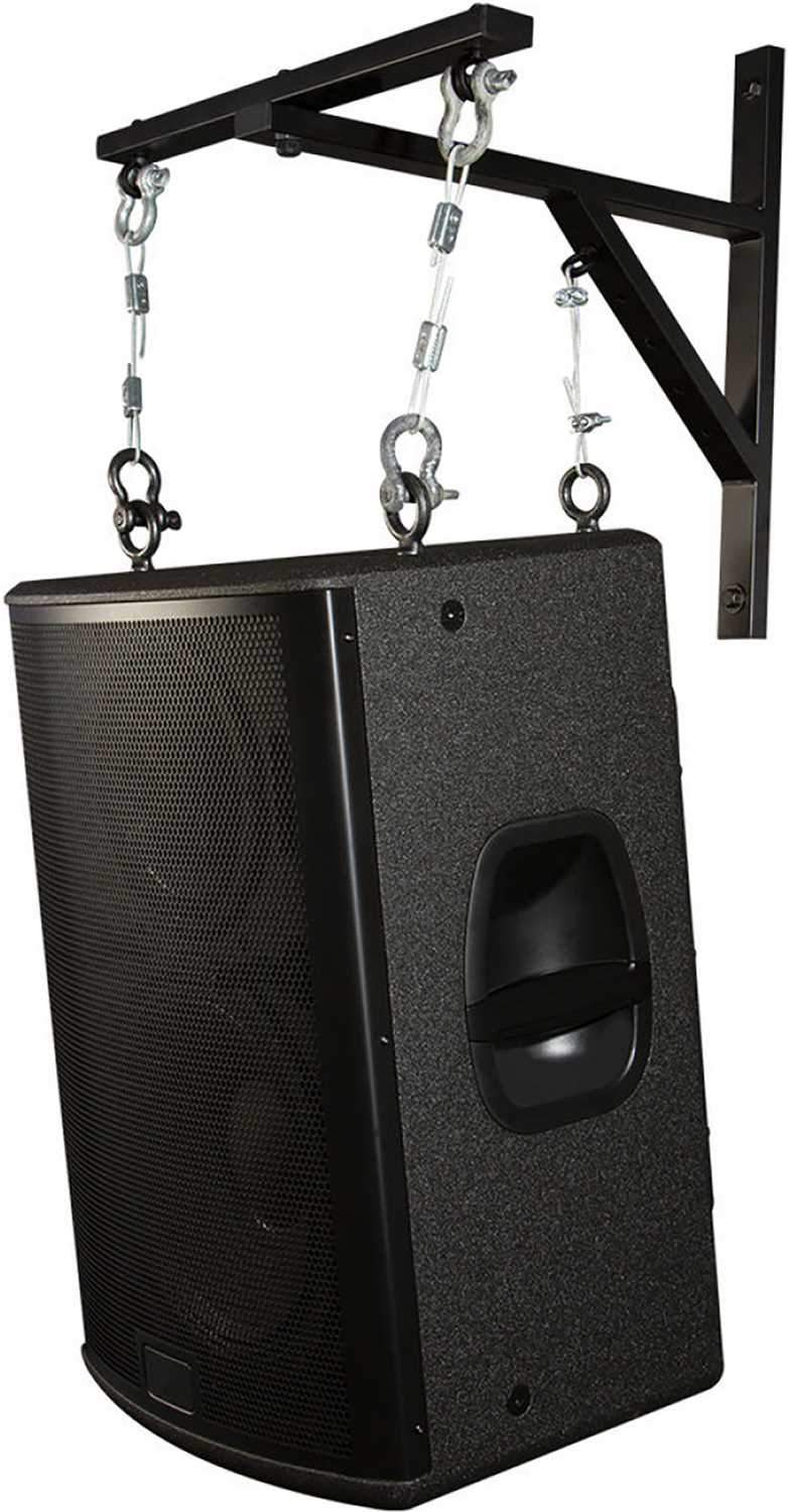 On-Stage SS7990 Ultra-Strong Hanging Speaker Bracket - Transform Your Sound Setup!