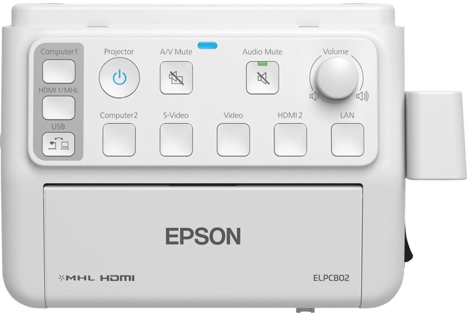 EPSON PowerLite Pilot II Projector Controller - Your Classroom Connectivity Solution