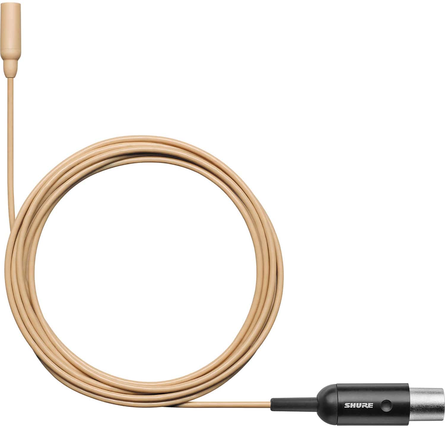 Shure TL47T/O-MTQG-A TwinPlex Omnidirectional Lavalier Microphone - The Ultimate Choice for Clear Audio