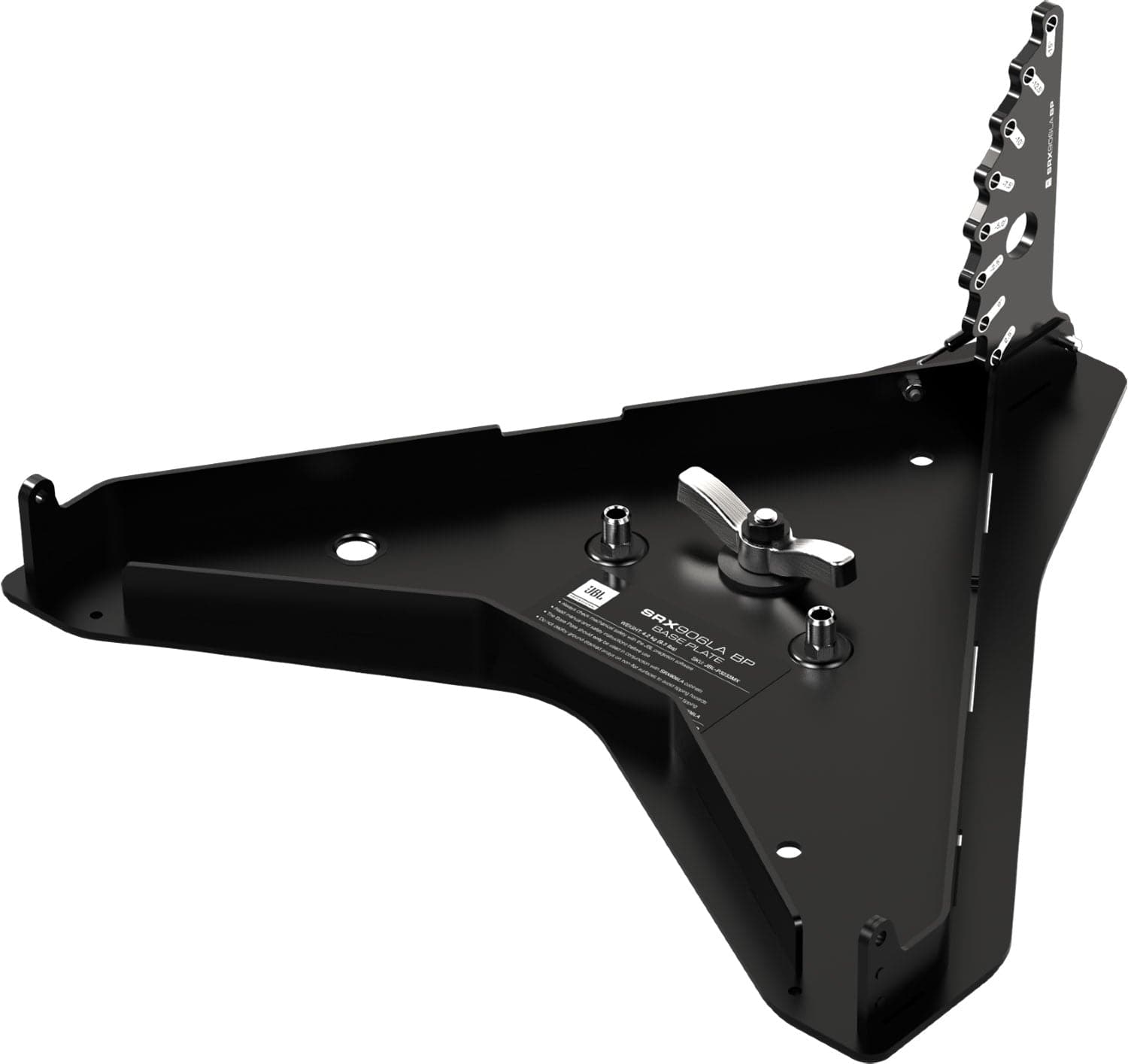 JBL SRX906LA - BP: The Ultimate Base Plate for SRX906LA Arrays