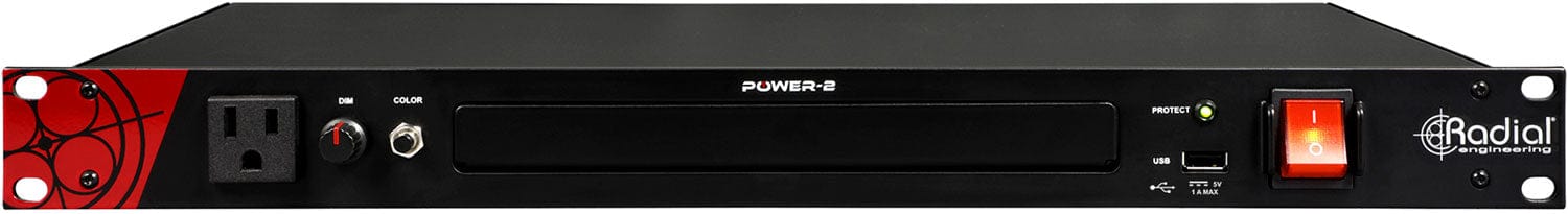 Radial Power-2 Surge Suppressor & Power Conditioner with LED - Your Ultimate Power Protection Solution