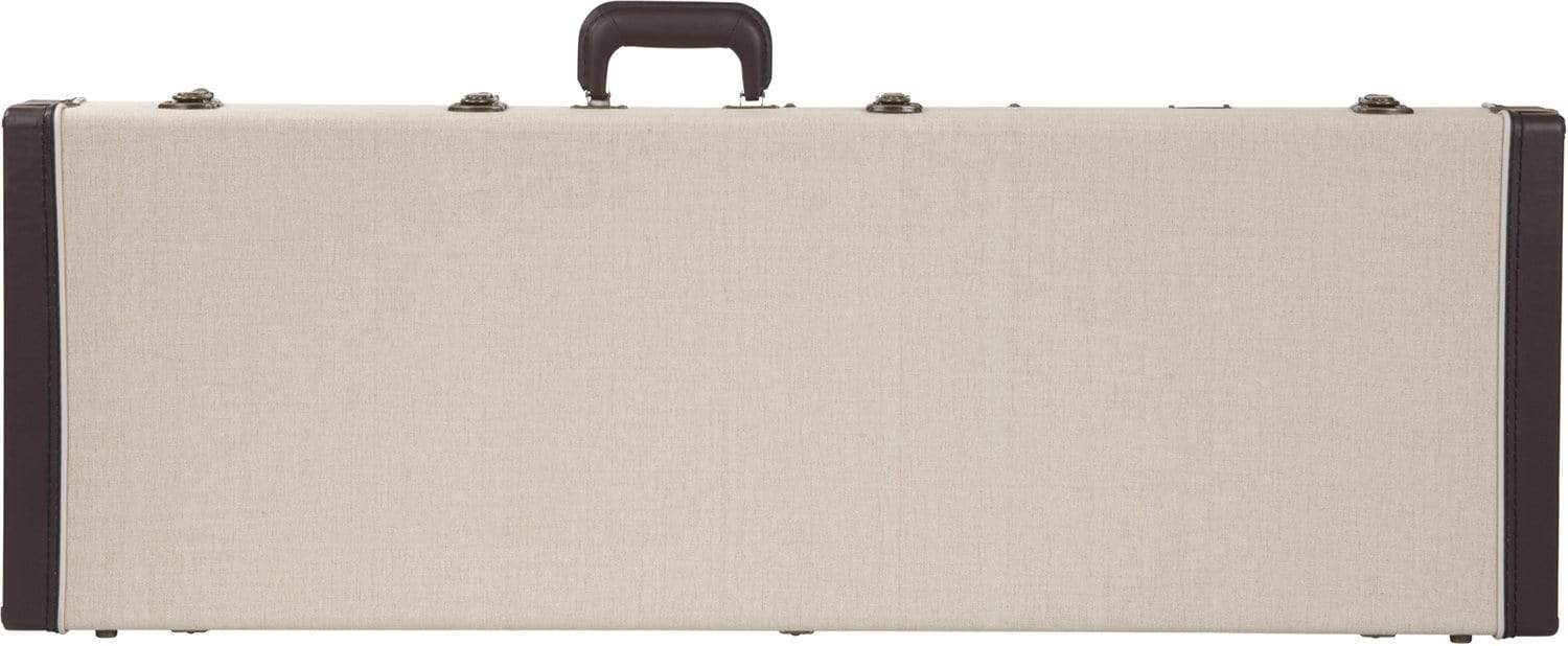 Gator Deluxe Bass Guitar Wood Case - Journeyman's Timeless Protection