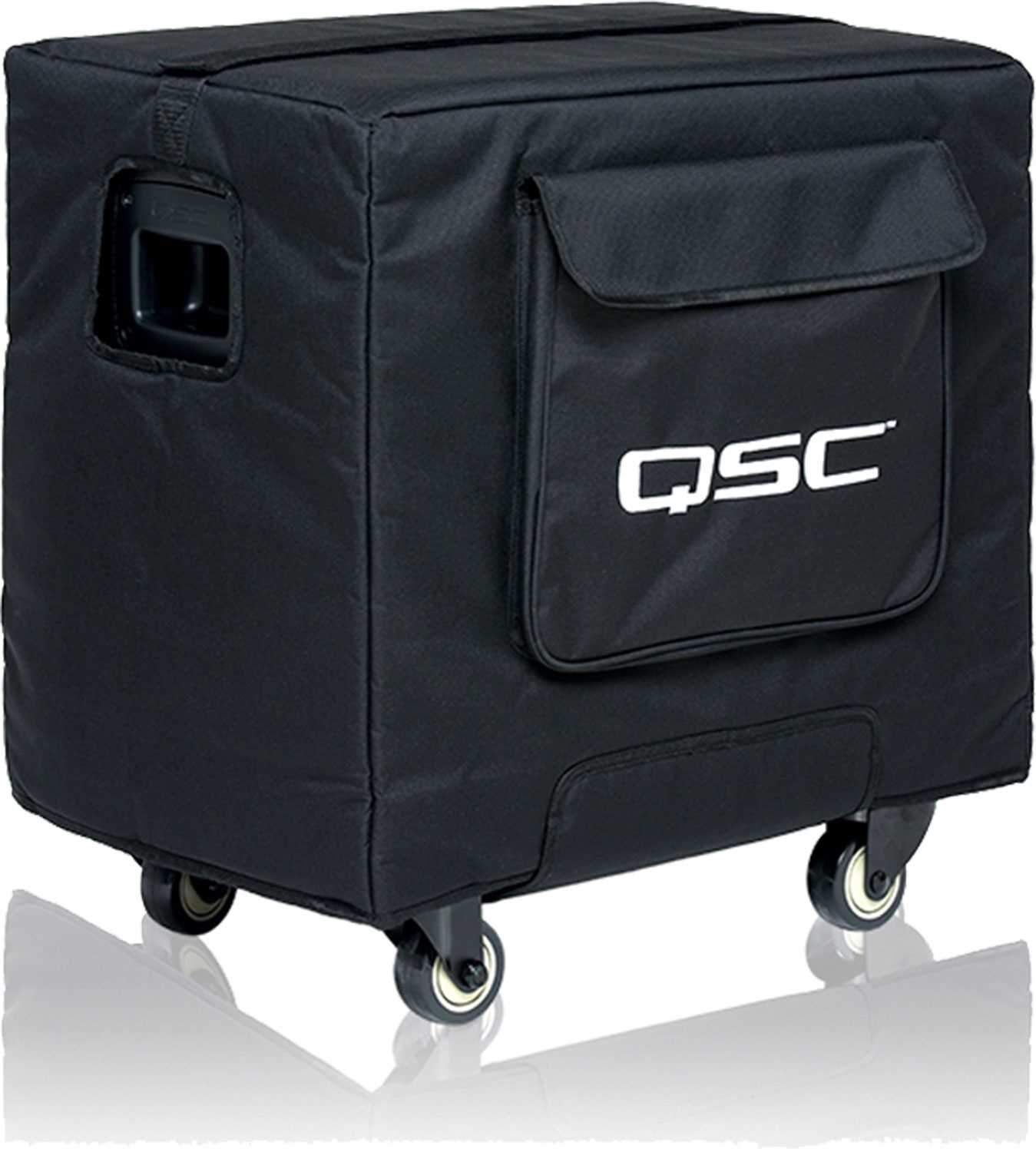 QSC KS112-CVR Padded Cover for KS112 Subwoofer