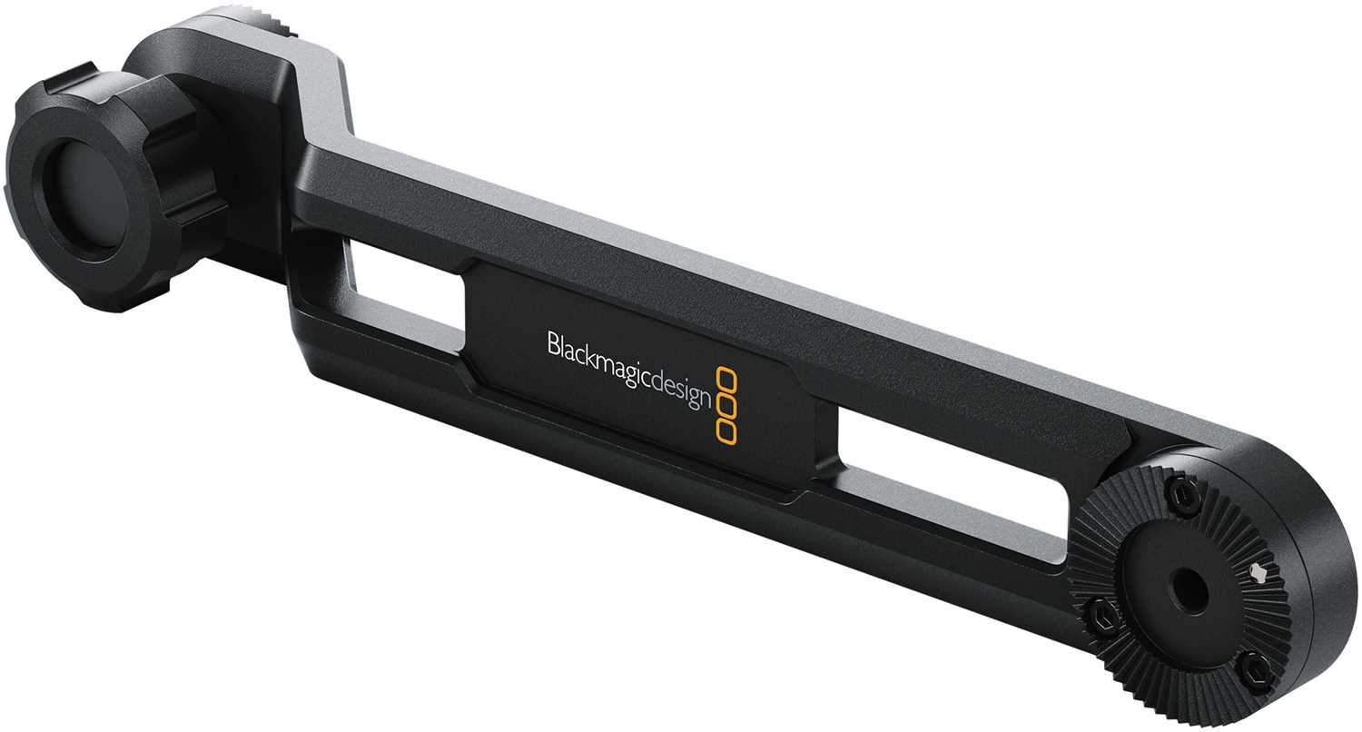Blackmagic Design URSA Mini Shoulder Mount Kit - Your Perfect Shooting Companion