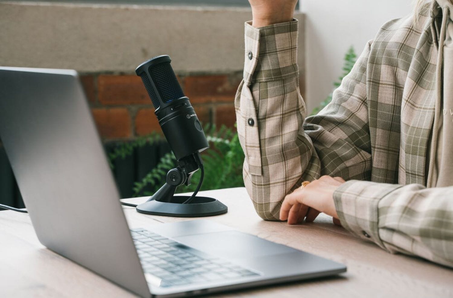 Audio-Technica AT2020USB-X: Your Ultimate Content Creation Microphone