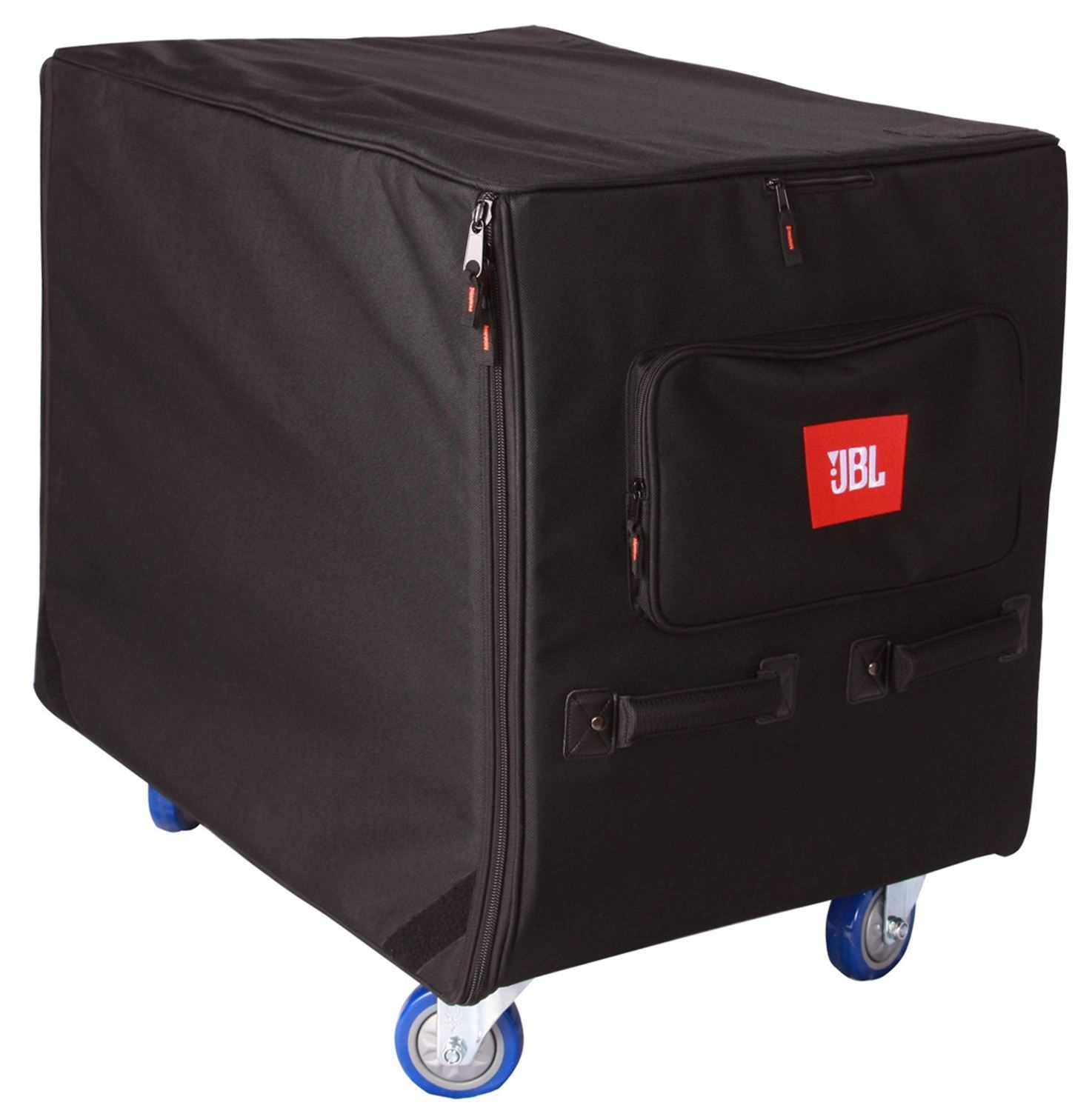 JBL VRX918SSTR Padded Cover - Your VRX918S Subwoofer's Ideal Protector