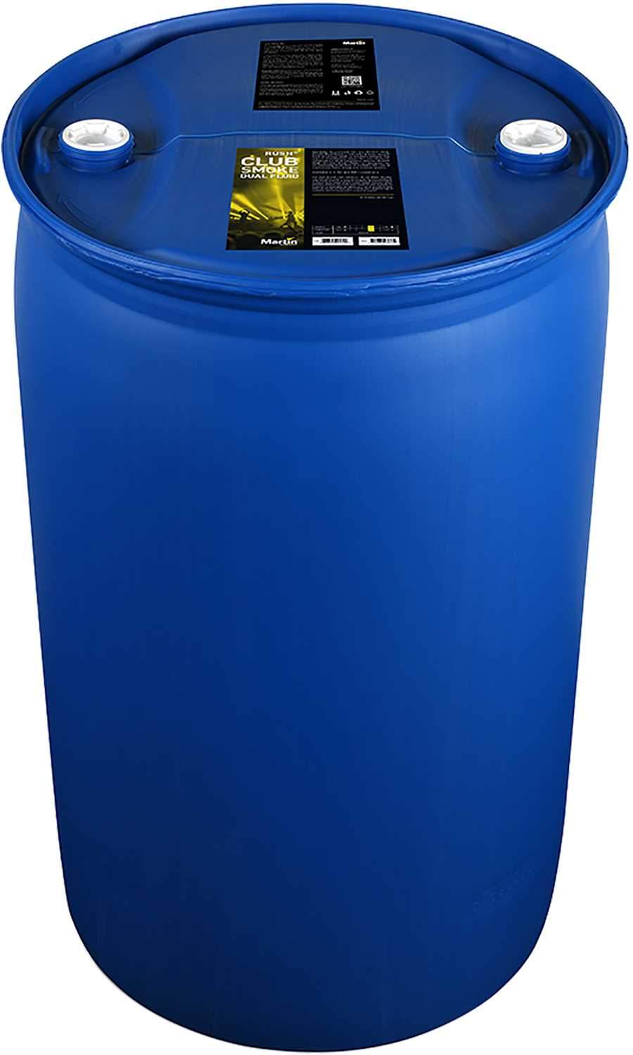 Martin Rush Club Smoke Dual Effect Fluid - 220L, Your Ultimate Lighting Atmosphere Enhancer