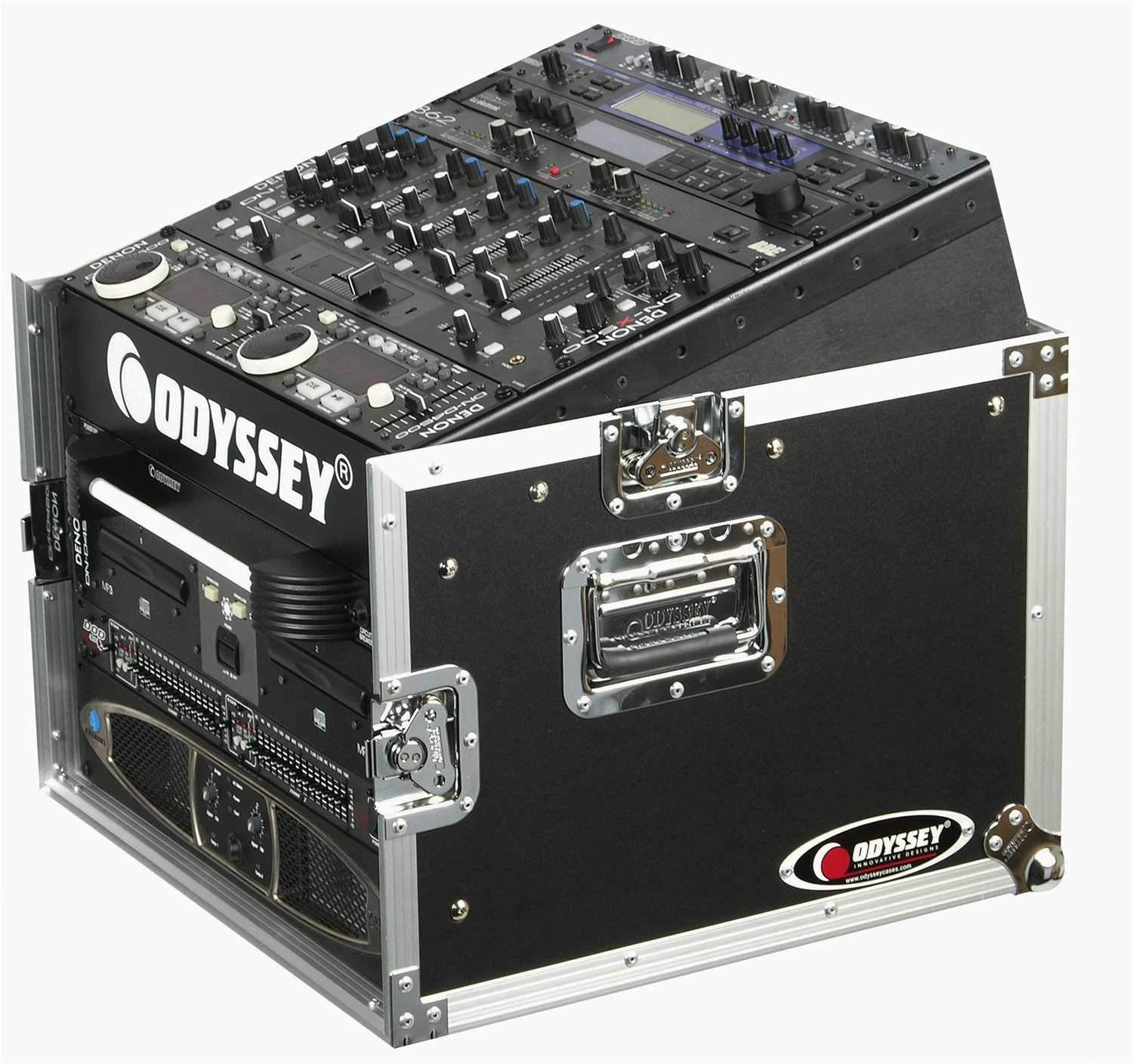 OdysseyATA：10U+6U