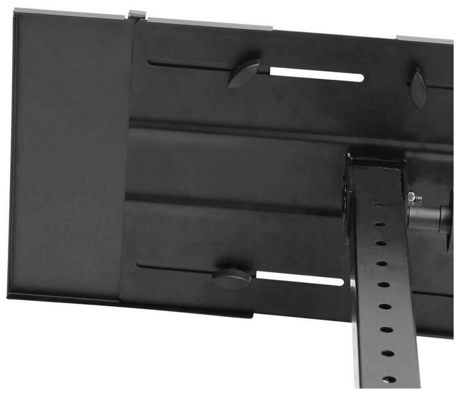 On-Stage KS6150 Compact MIDI/Synth Utility Stand - Your Ultimate Companion for Electronic Music