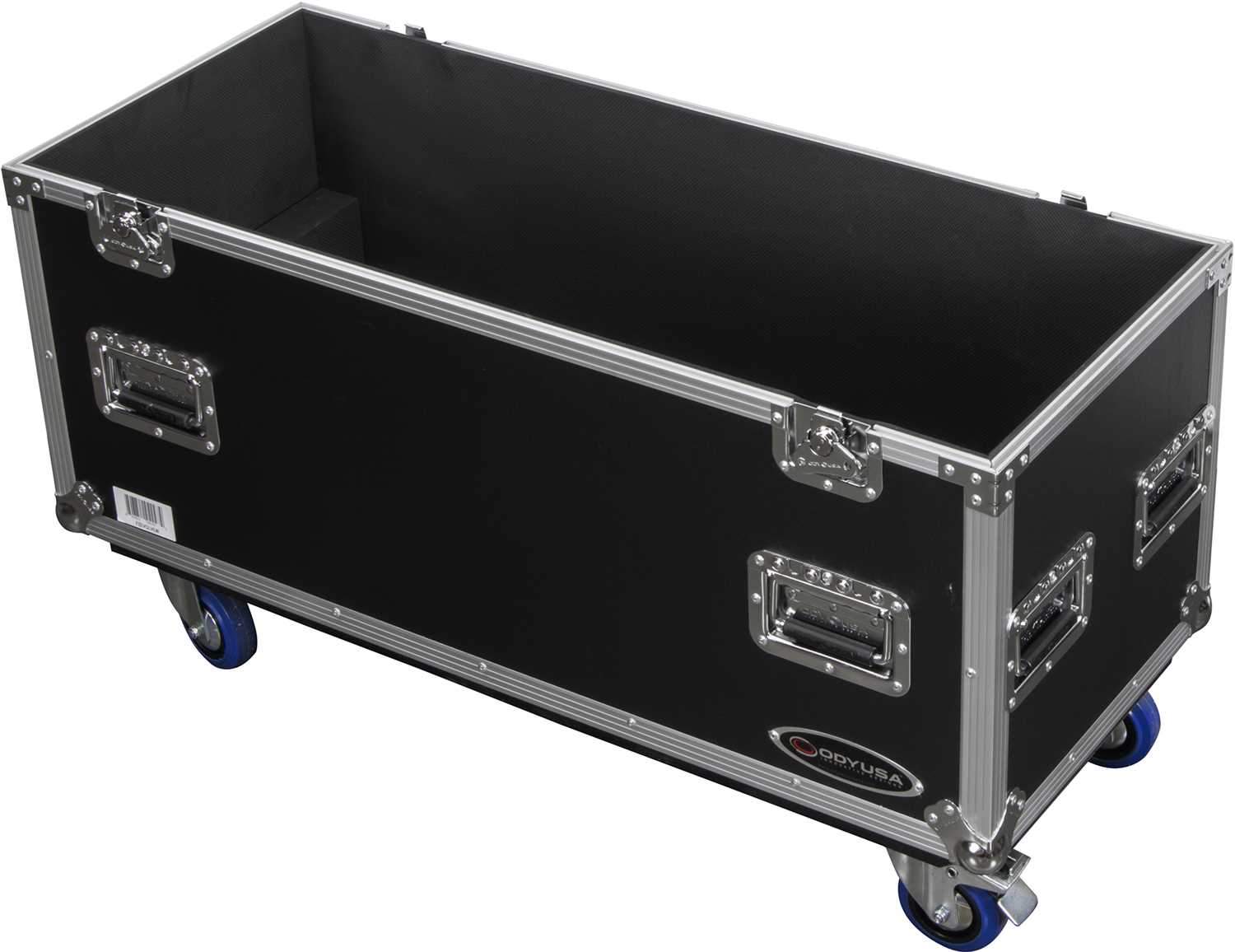 Odyssey FZEVOLVEW Dual Electro-Voice EVOLVE 50 Speaker System Case - Your Ultimate Gig Companion