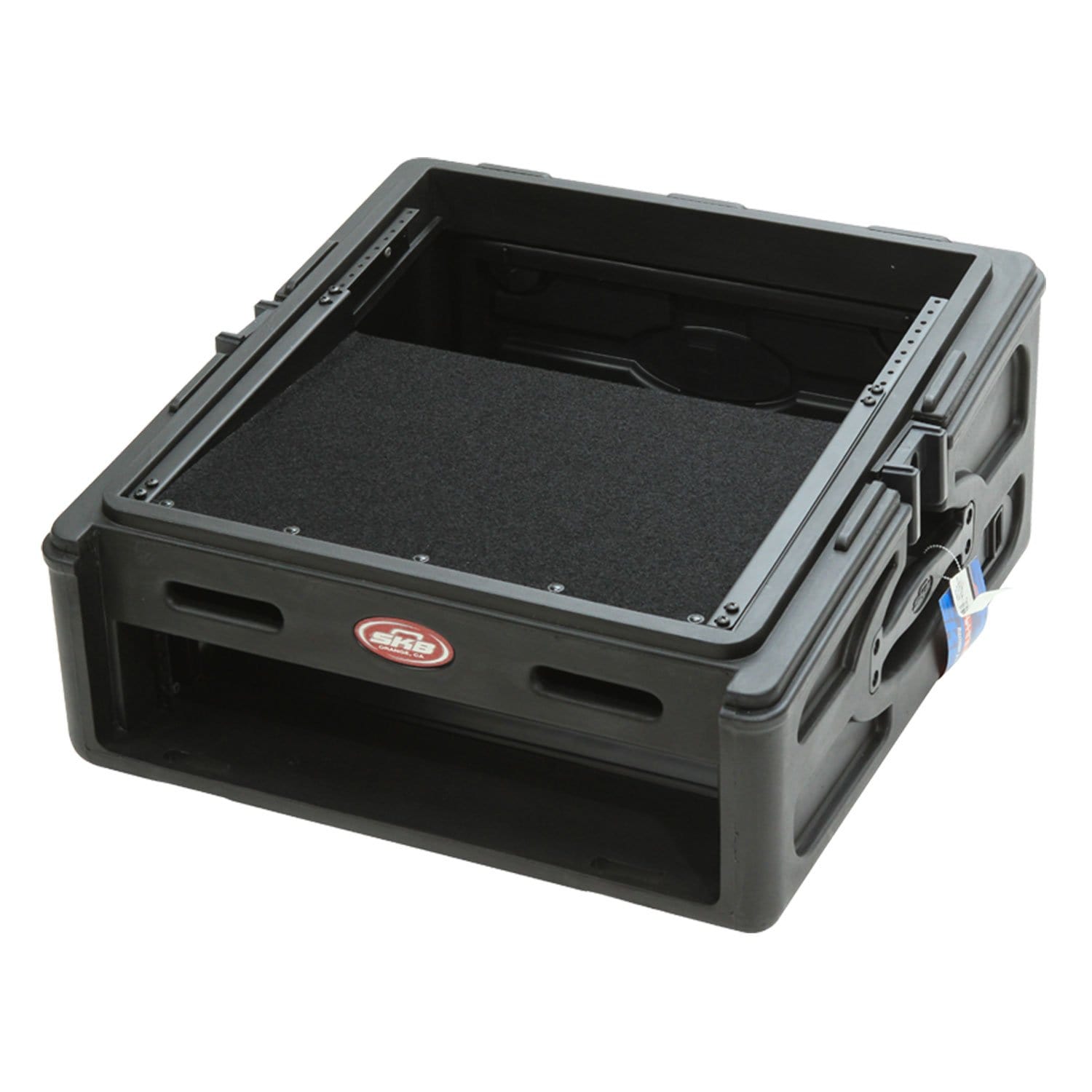SKB 8U Rack Shelf for Slant Mount Racks - The Ultimate Organization Solution
