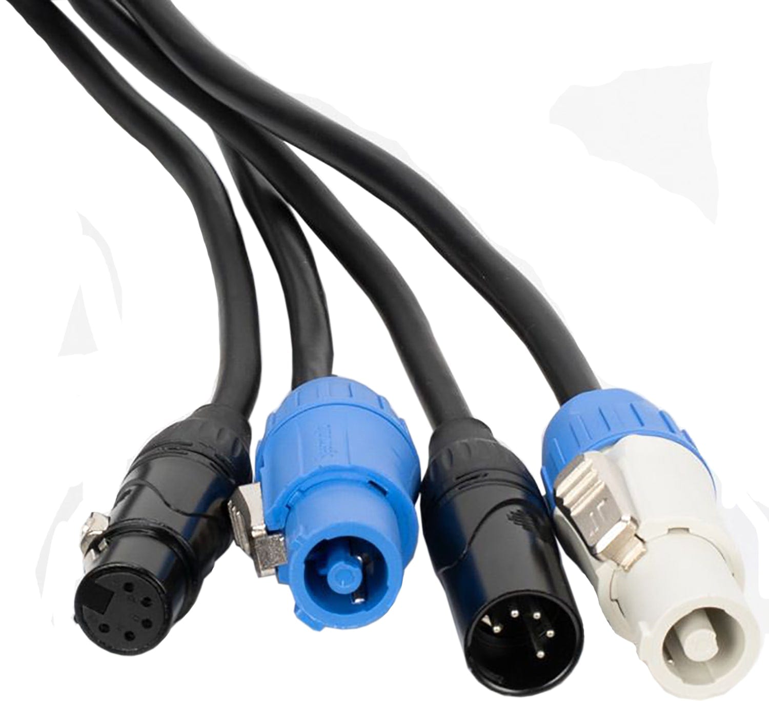 Accu-Cable AC5PPCON6 6-Foot 5-Pin XLR DMX Cable - Your Ultimate Lighting Connection