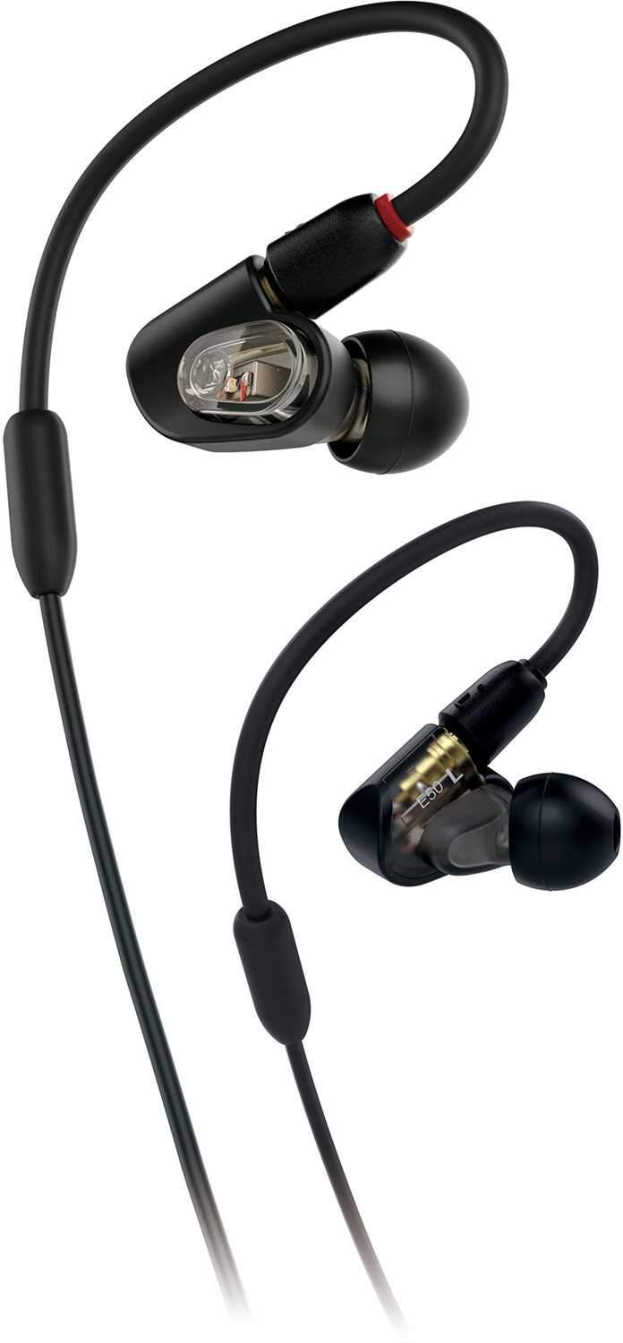 Audio Technica ATH-E50: Your Ultimate In-Ear Music Companion