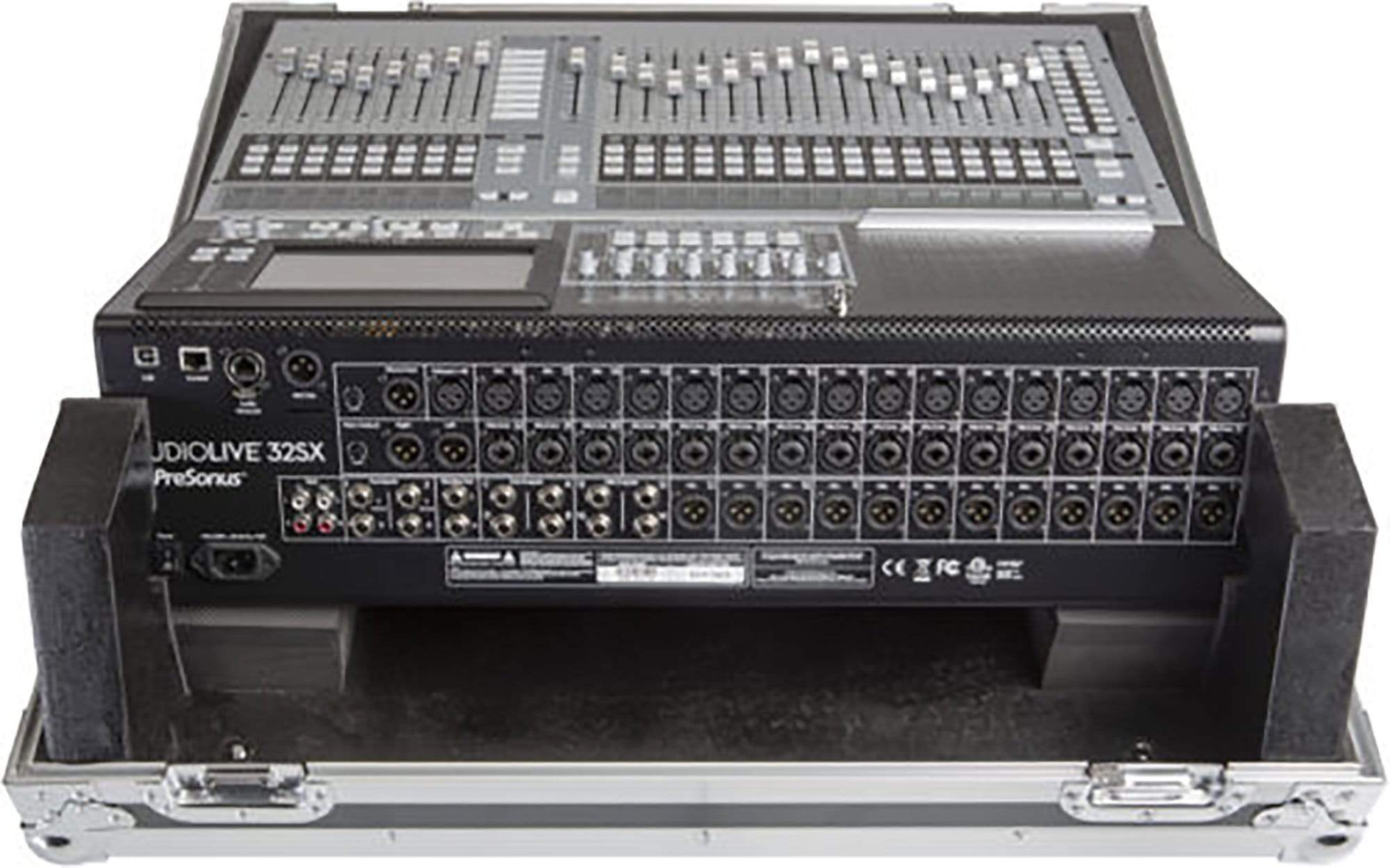 Gator Case for PreSonus StudioLive 32SX: Your Ultimate Mixing Console Protector