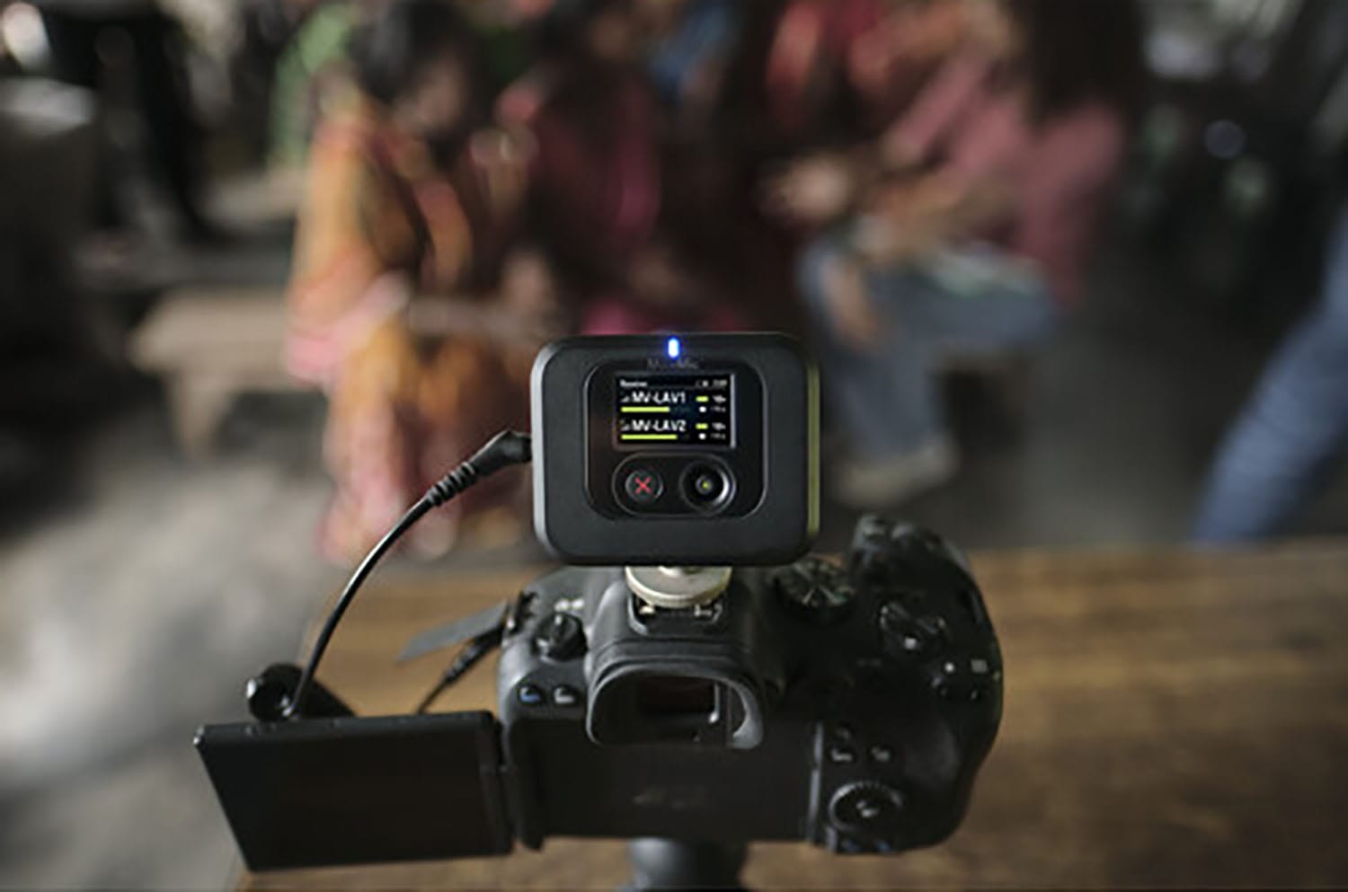Shure MV-R-Z7 MoveMic，