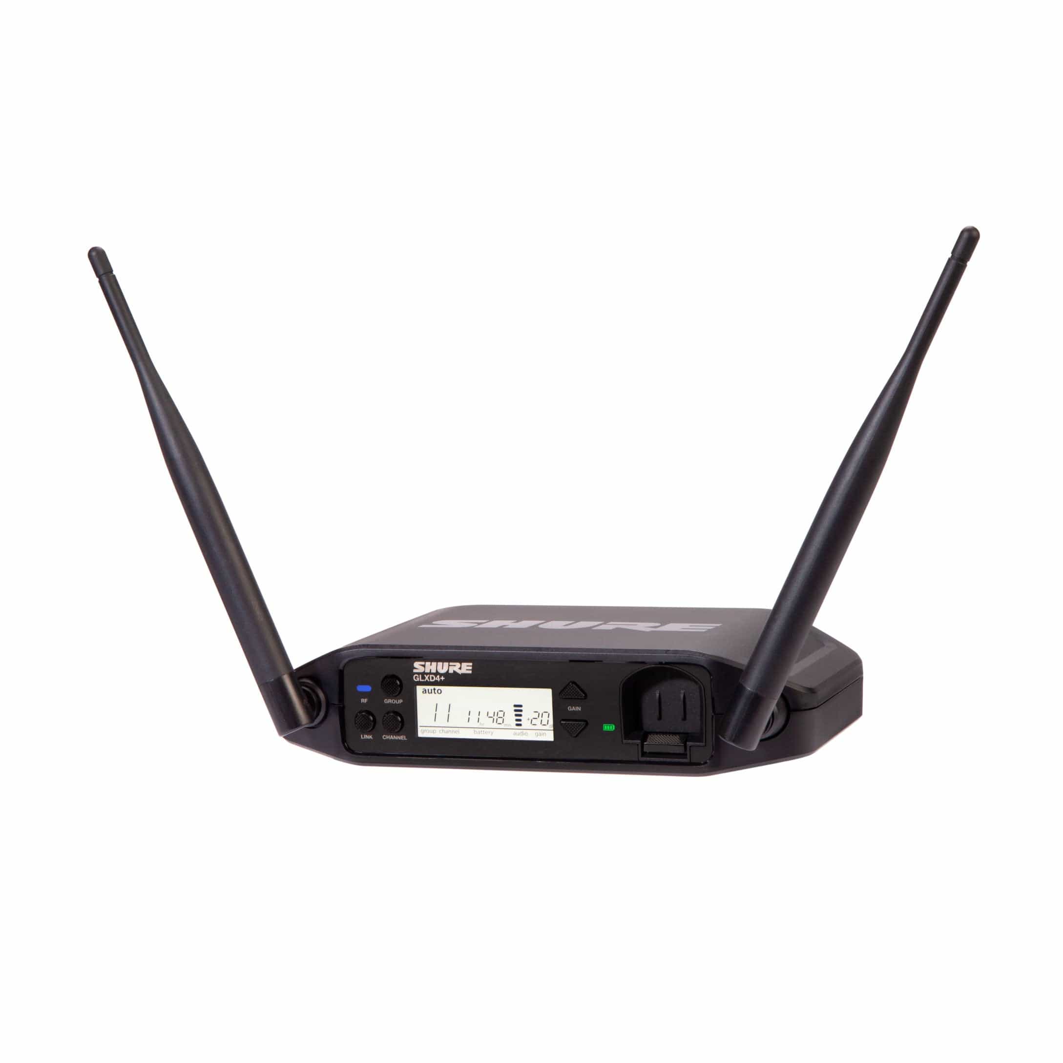 Shure GLXD14 Plus: Unleash Your Voice with Exceptional Clarity