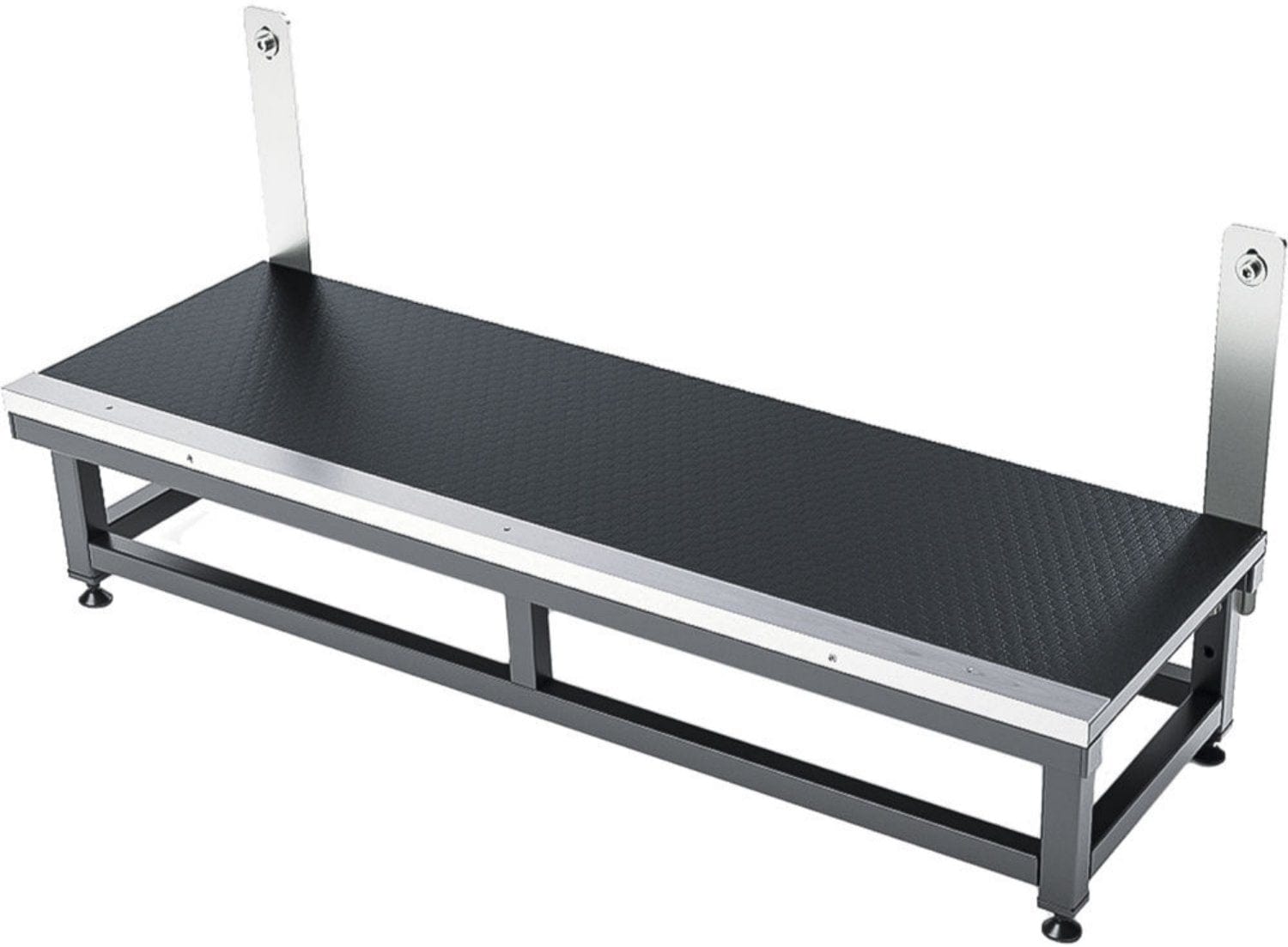 K&M 11994.000.00 Steel Conductor Podium Stair - A Stable and Reliable Choice