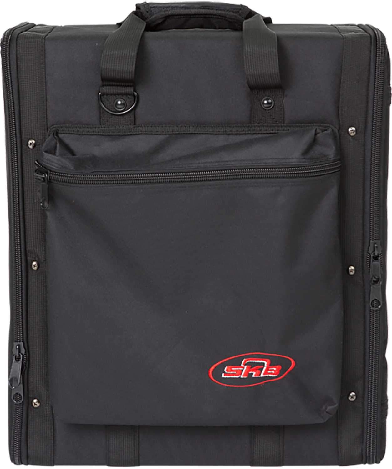 SKB 4U Soft Rack Case with Straps for Wireless Microphone Systems