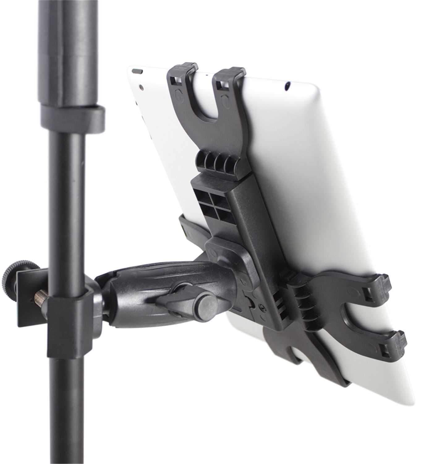 Gator iPad 2 Clamping Tray - The Ultimate Tablet Holder
