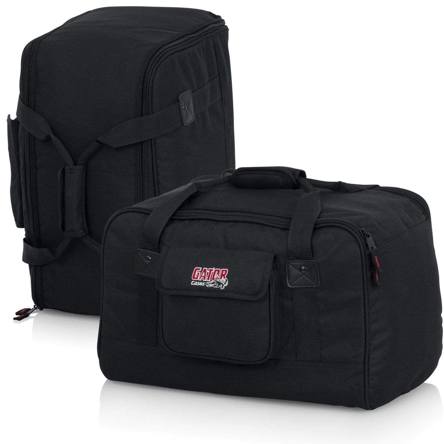 Gator GPA TOTE8 Tote Bag for 8 Inch Speakers (Buy One, Get One Free)