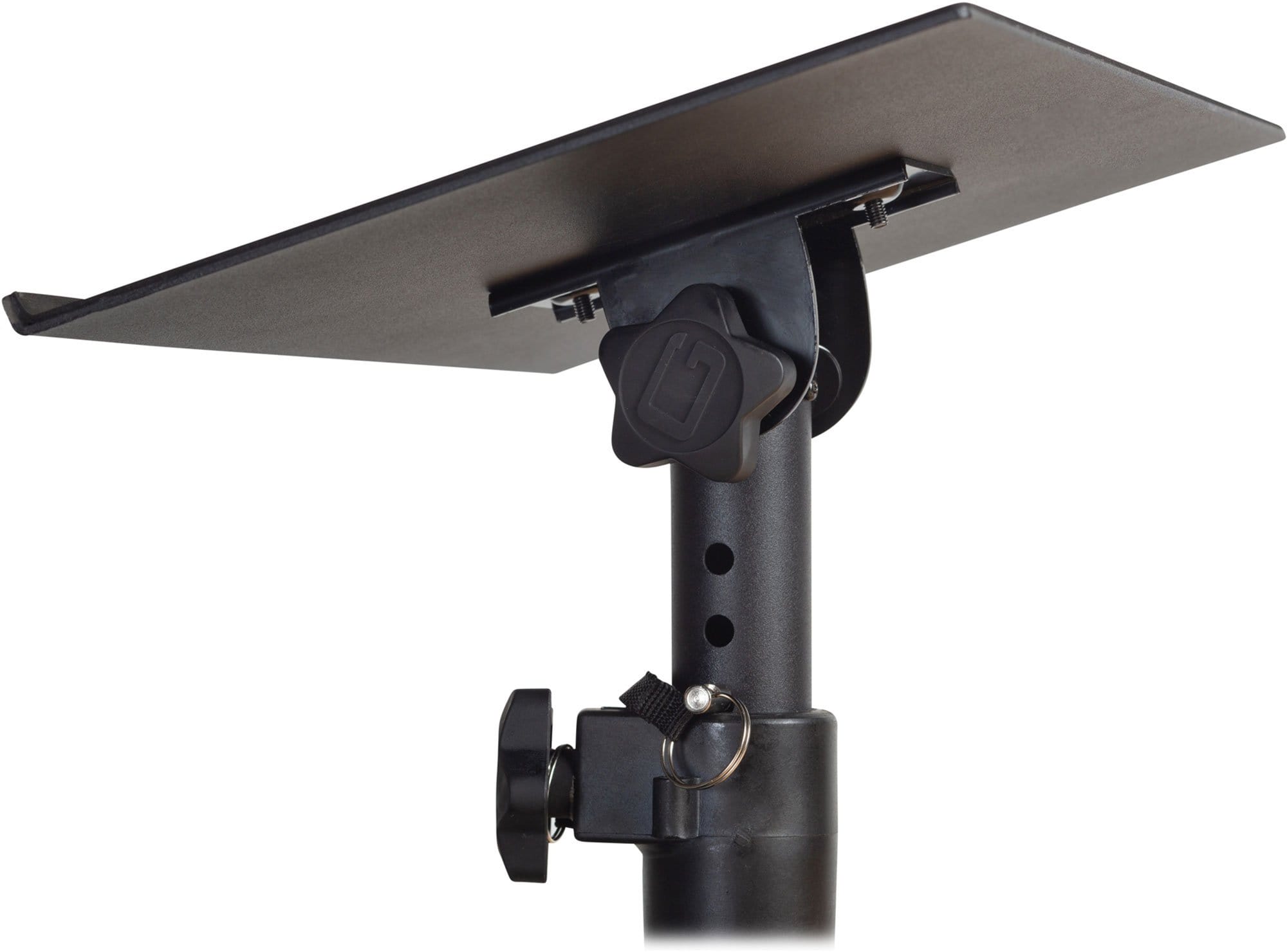 Gator Frameworks Premium Clamp-On Studio Monitor Stand Pair