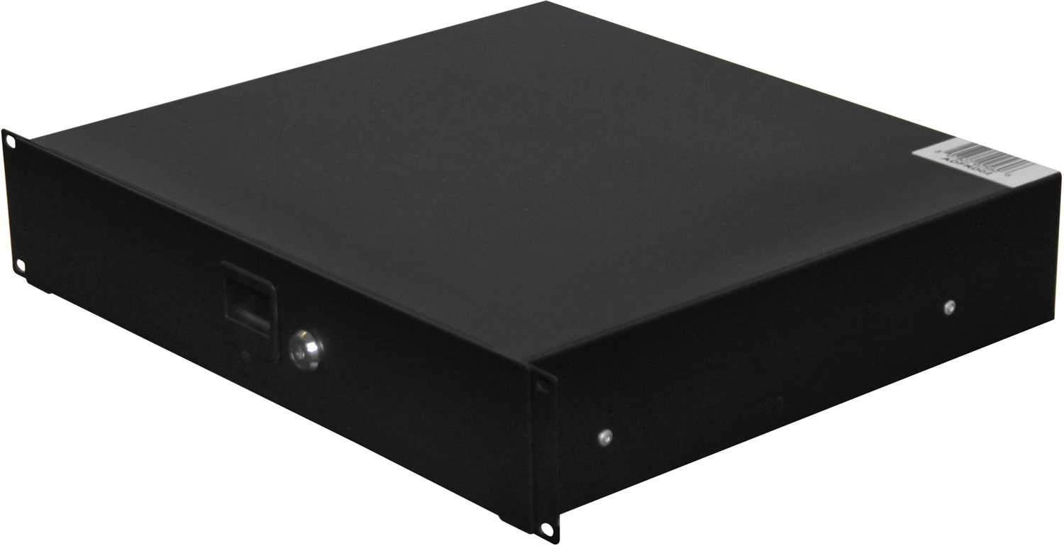 Odyssey ADFRD02 2-Space Secure Storage Drawer