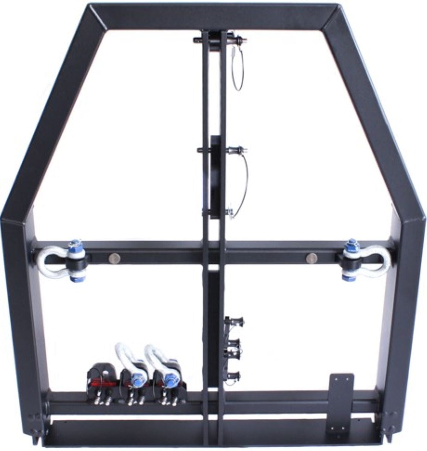 D&B Audiotechnik Z5380.000 V Flying Frame - The Ultimate Solution for V8 - V12 Line Array Speakers