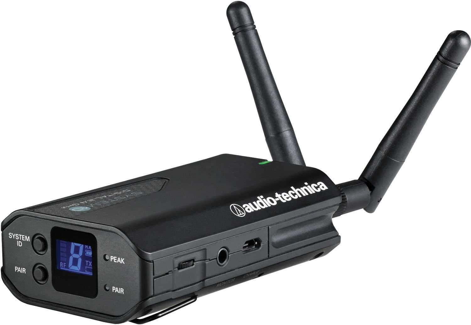 Audio Technica ATW-1701 System 10 Wireless Camera Mount Set - Capture Clear Audio on the Go