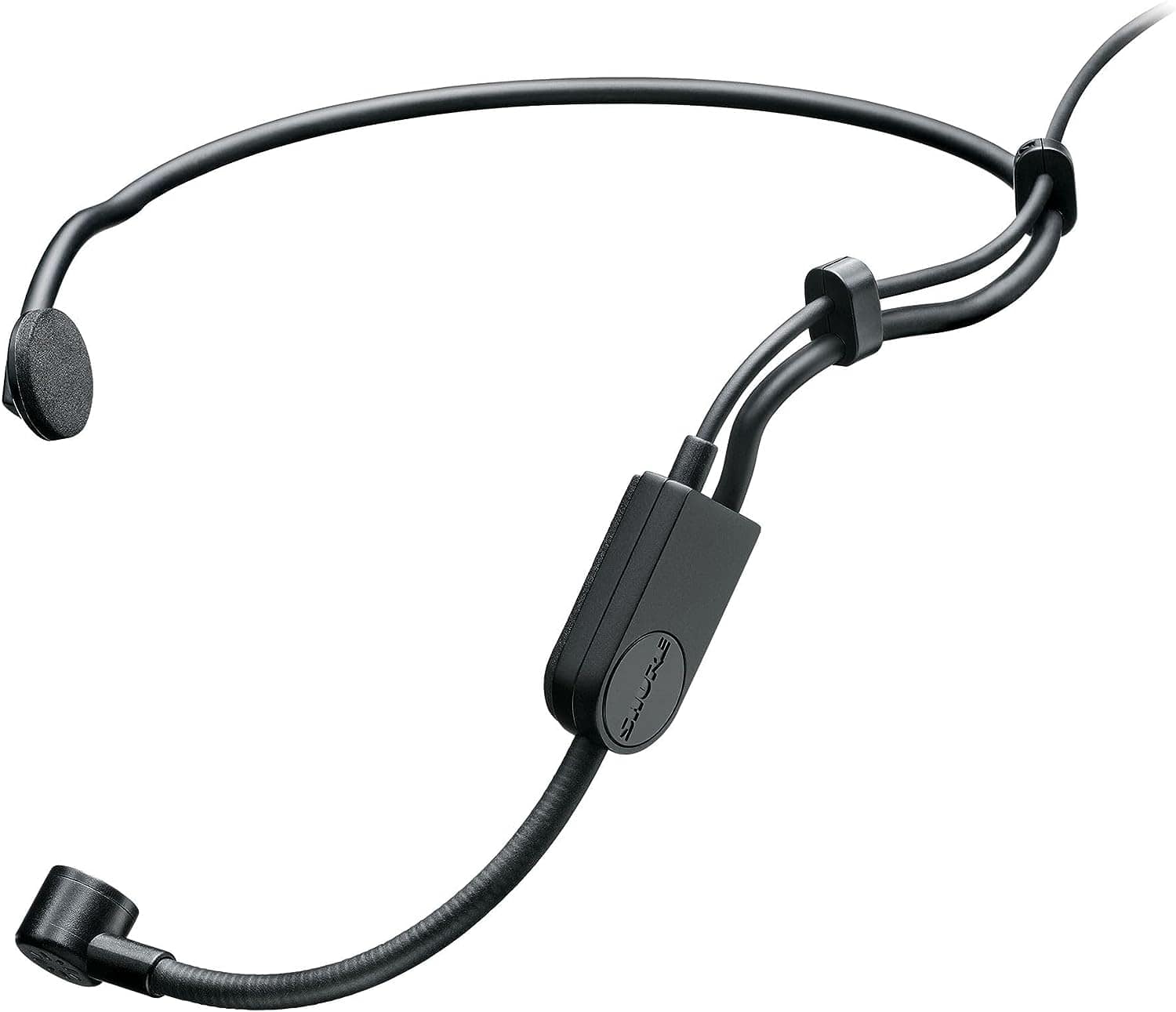 Shure BLX14 Professional Wireless Headset System with PGA31 Headset - H11 Band