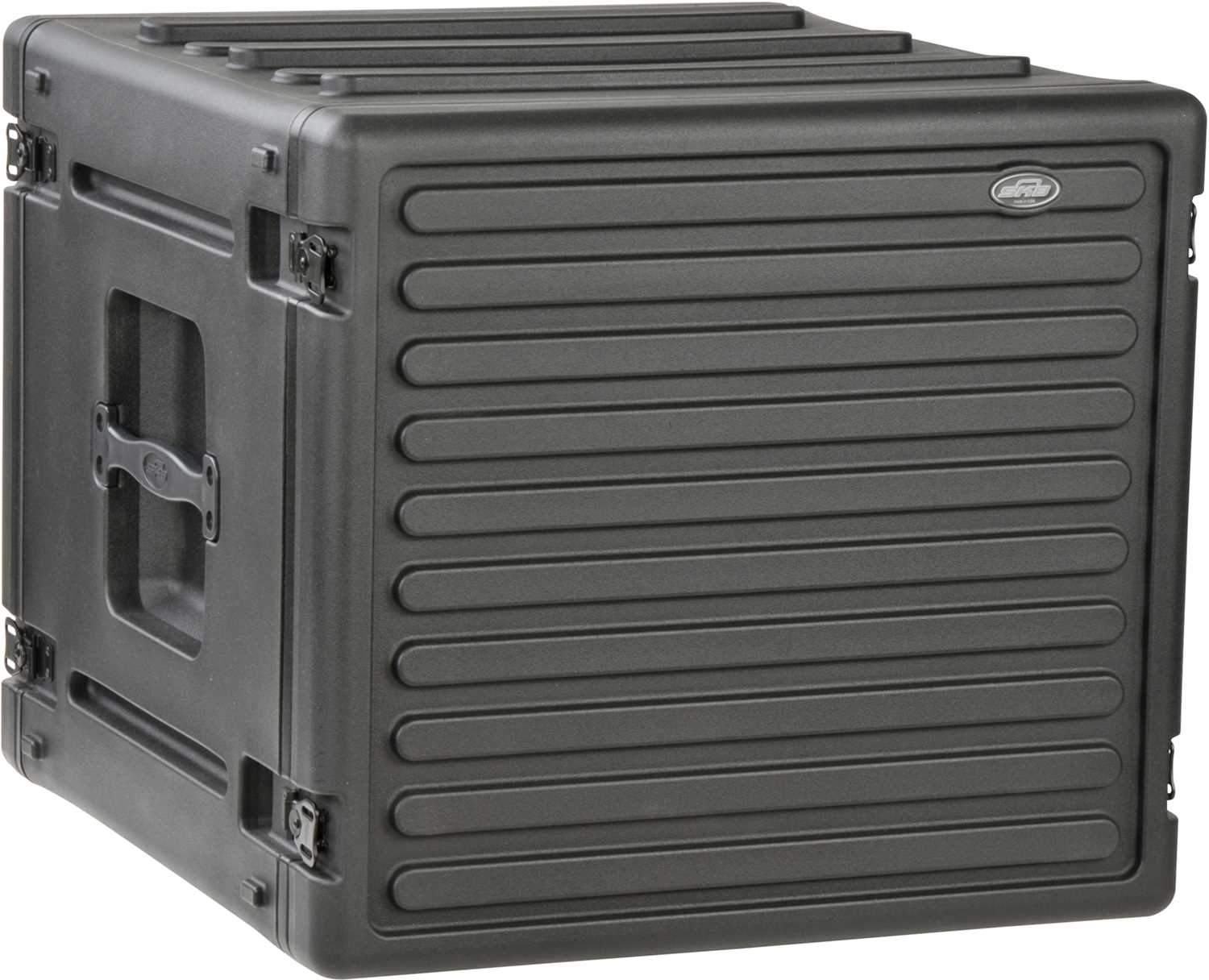 SKB 10U Space Roto Molded Rack - The Ultimate Gear Storage Solution